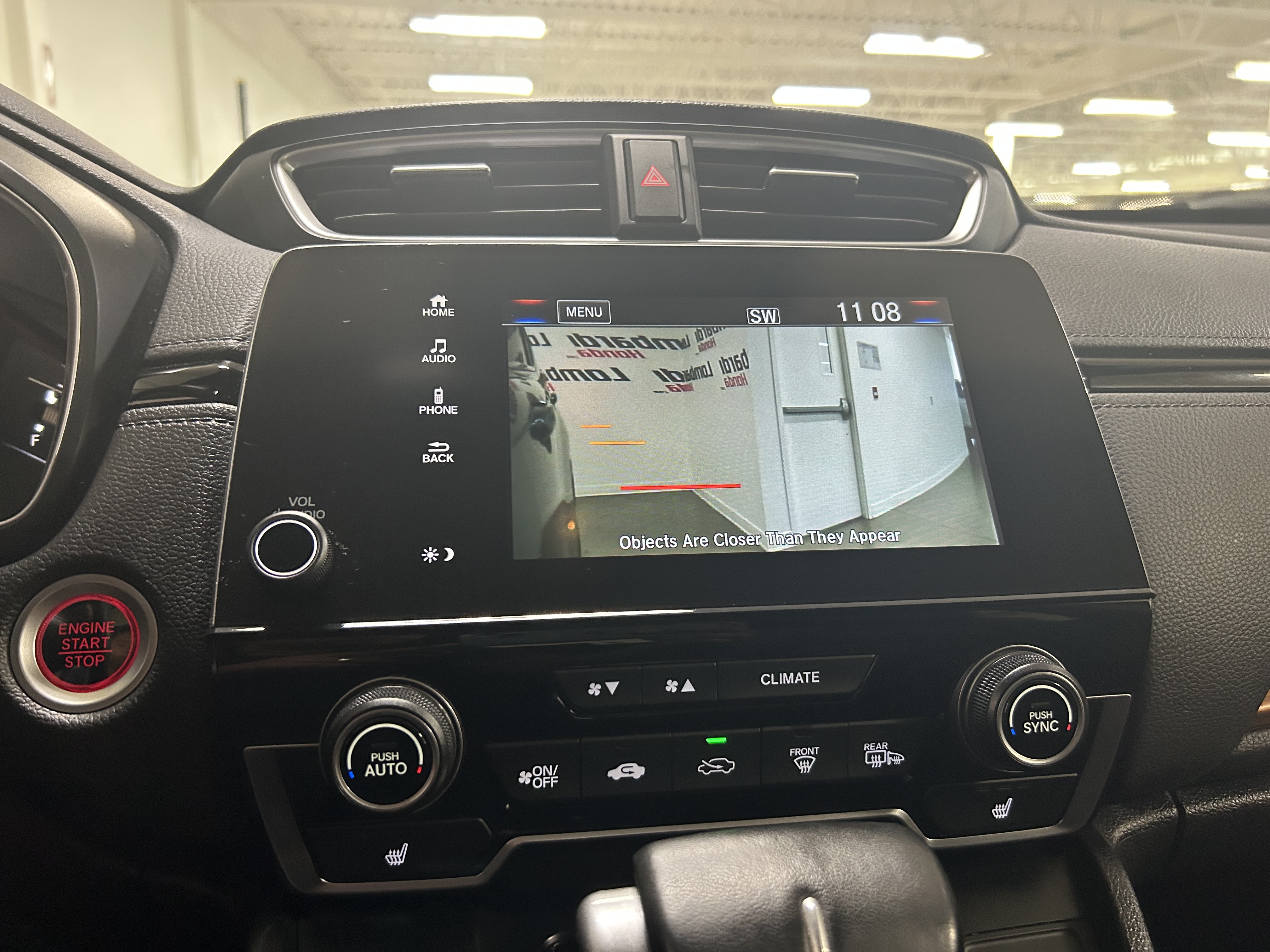 2020 Honda CR-V EX-L Main Image