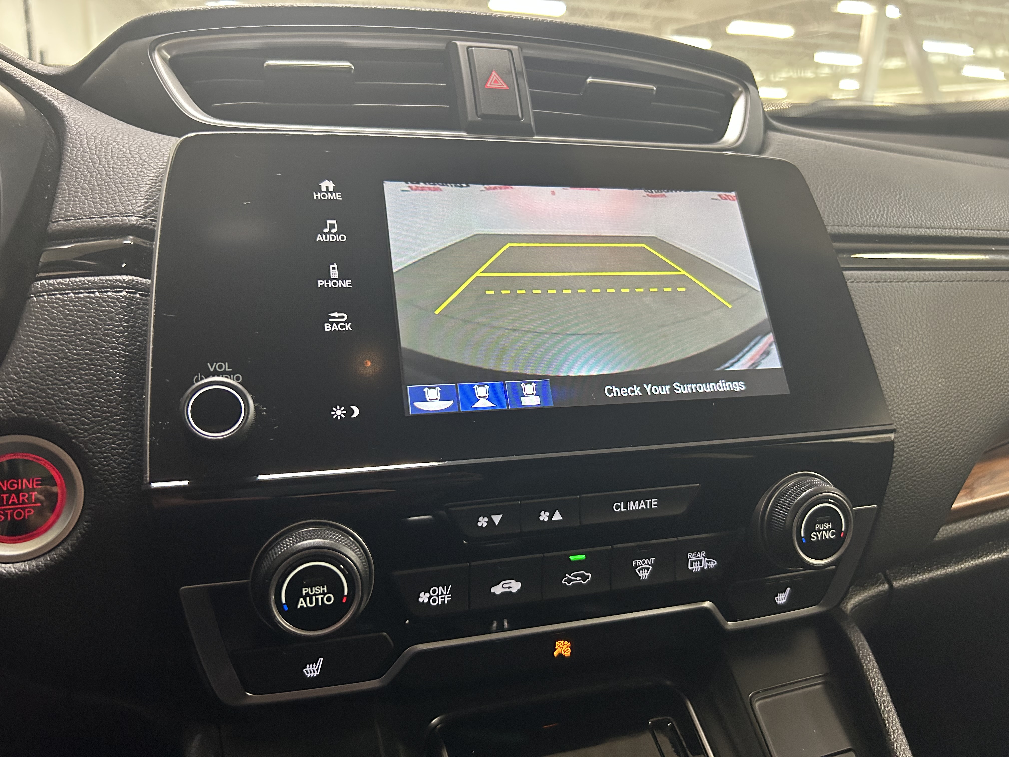 2020 Honda CR-V EX-L Main Image