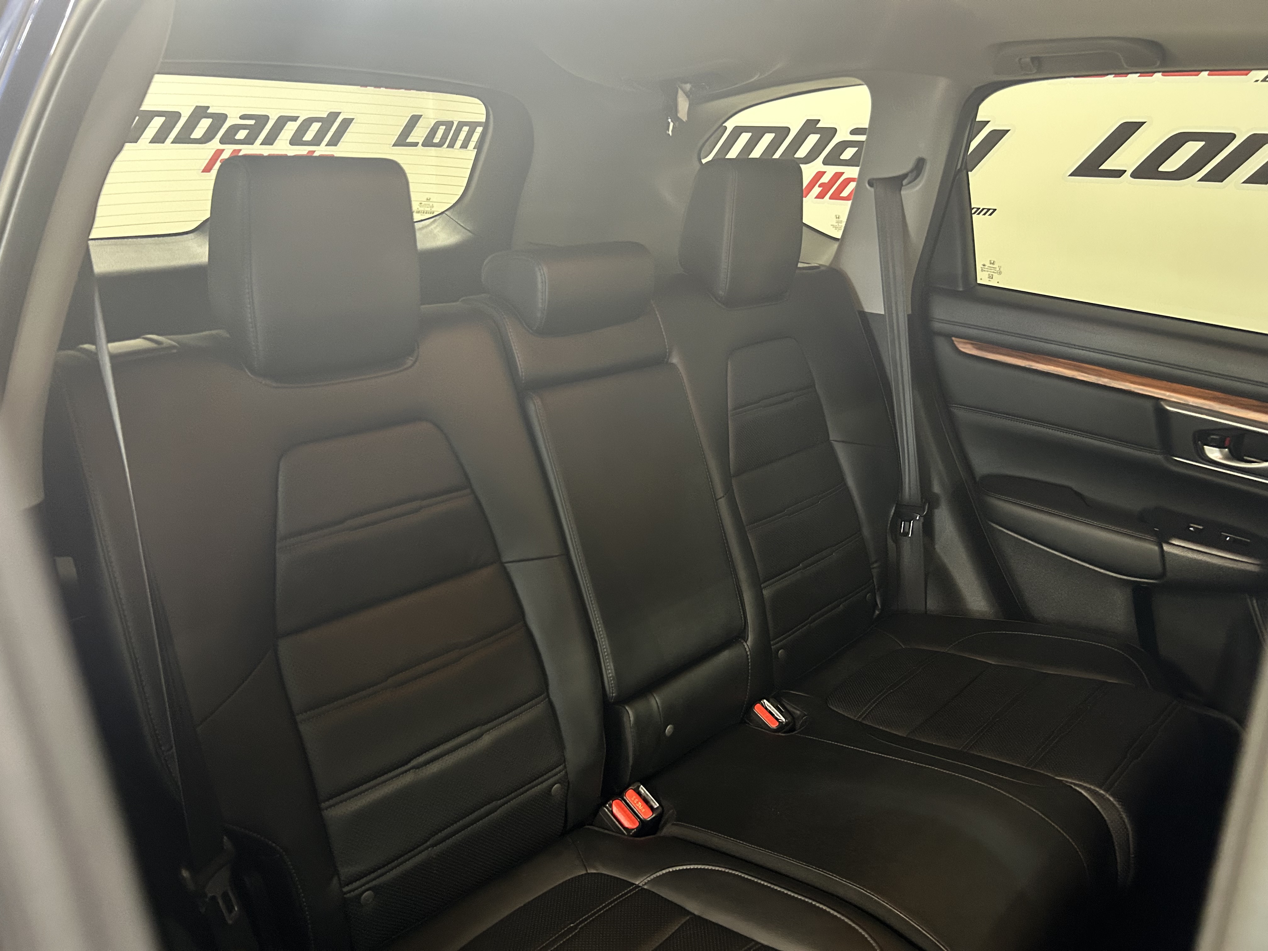 2020 Honda CR-V EX-L Main Image