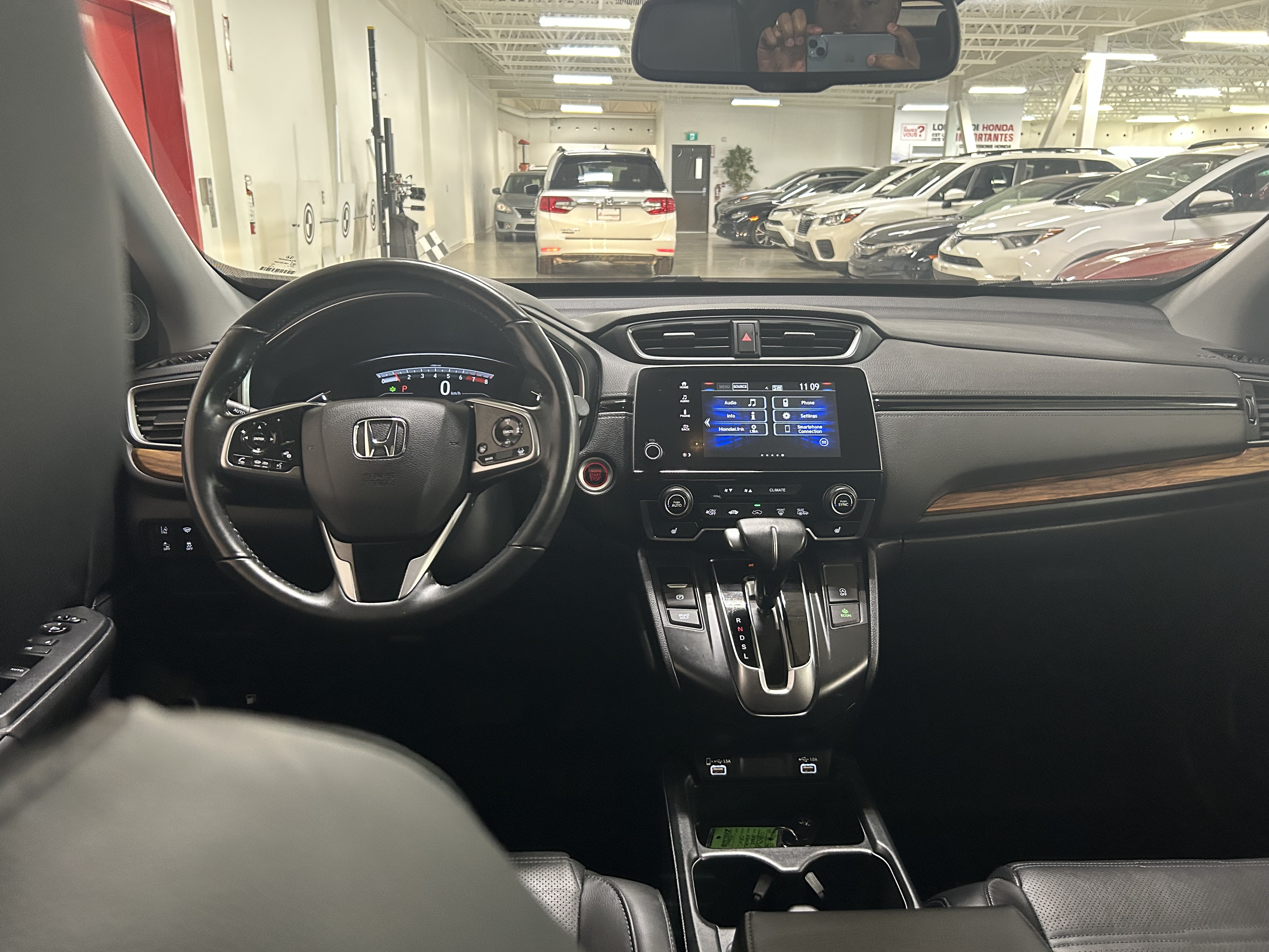2020 Honda CR-V EX-L Main Image