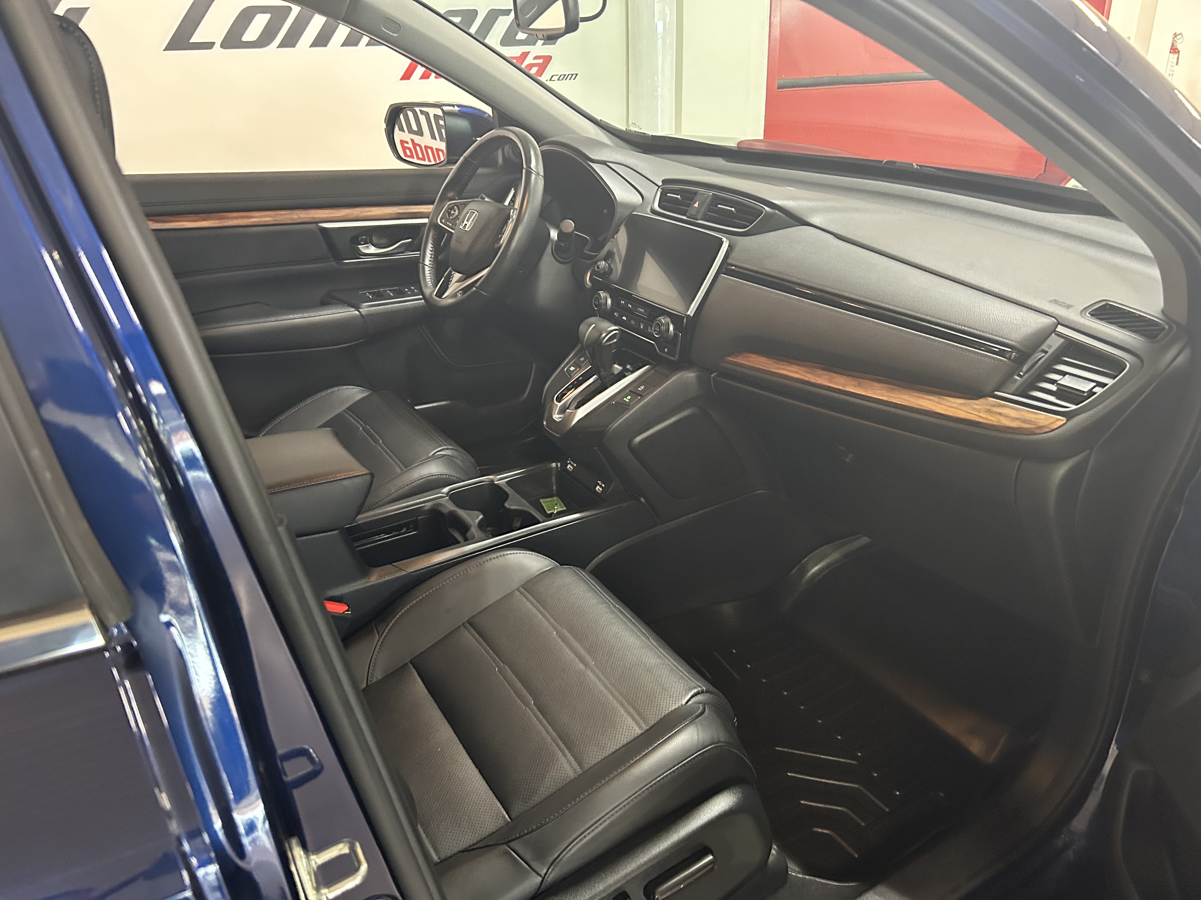 2020 Honda CR-V EX-L Main Image