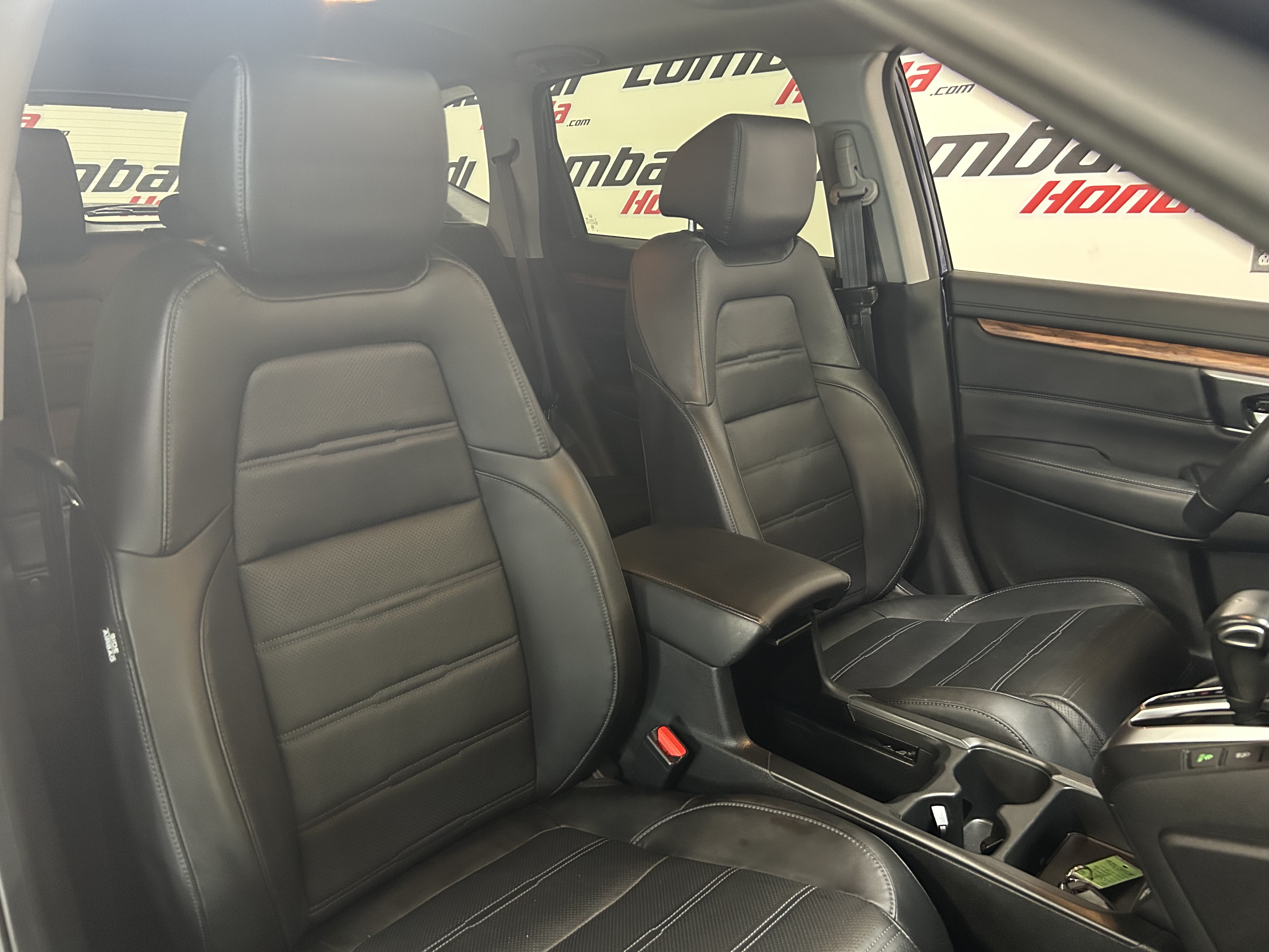 2020 Honda CR-V EX-L Main Image