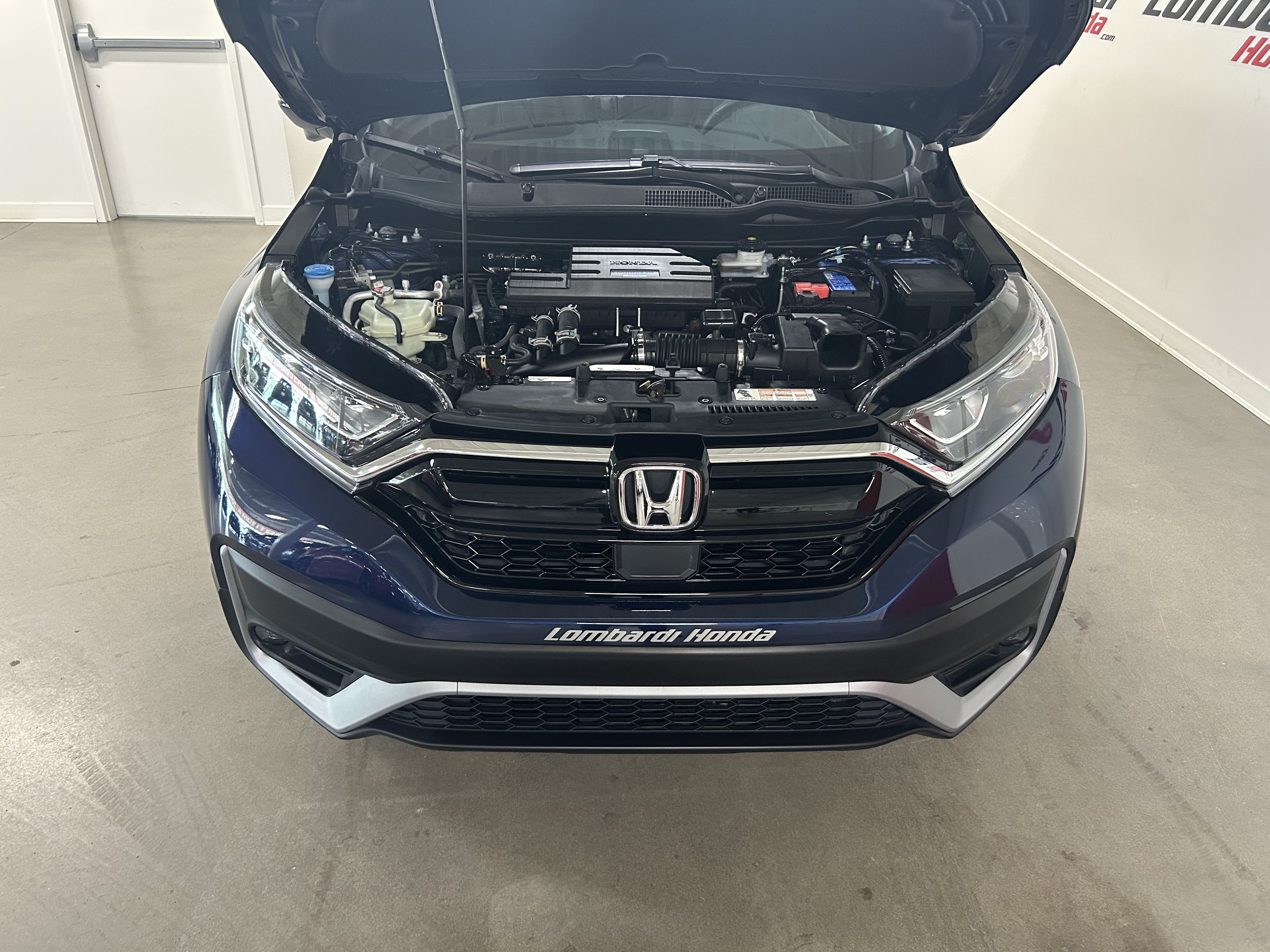 2020 Honda CR-V EX-L Main Image
