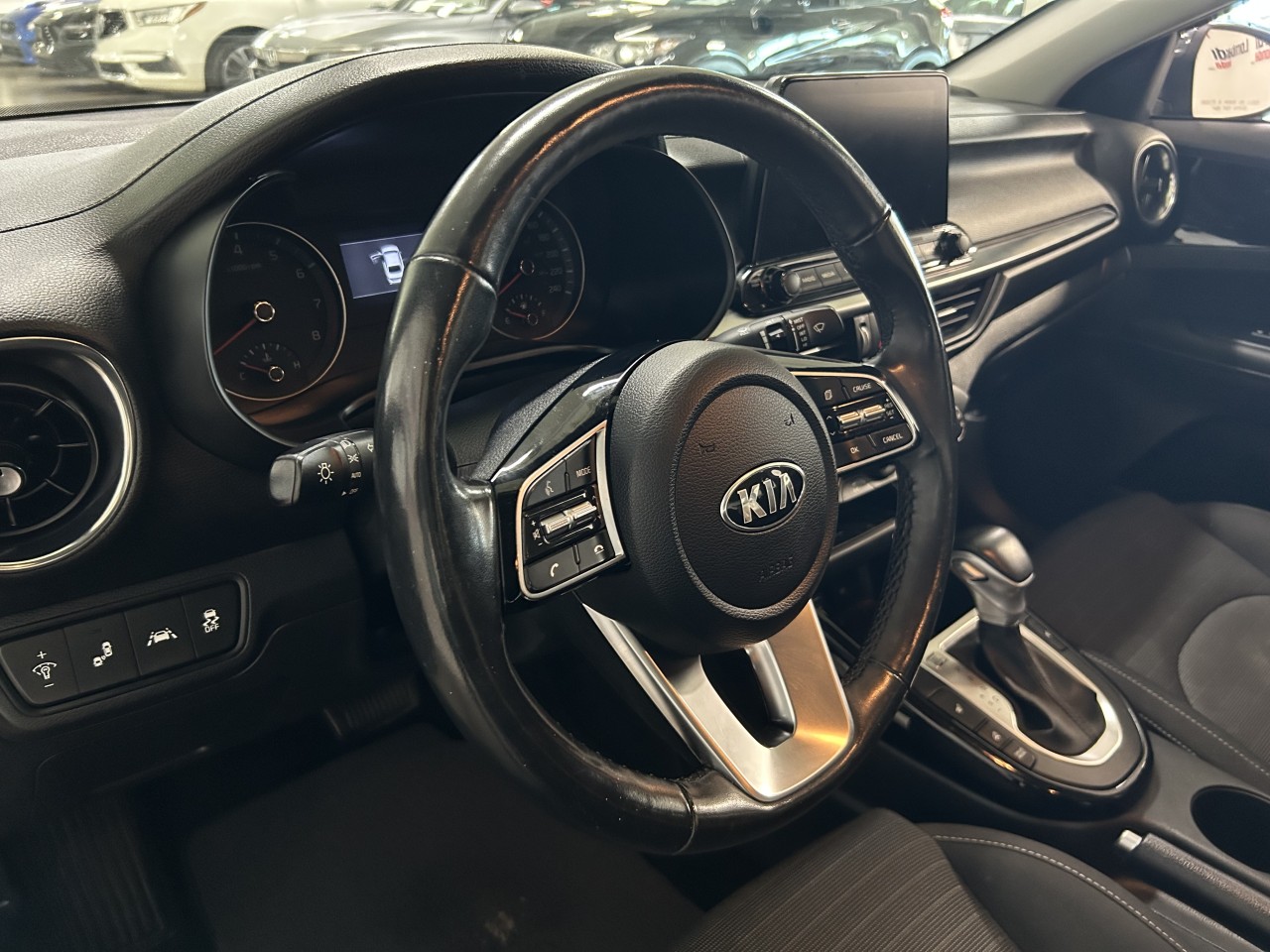 2021 Kia Forte EX Main Image