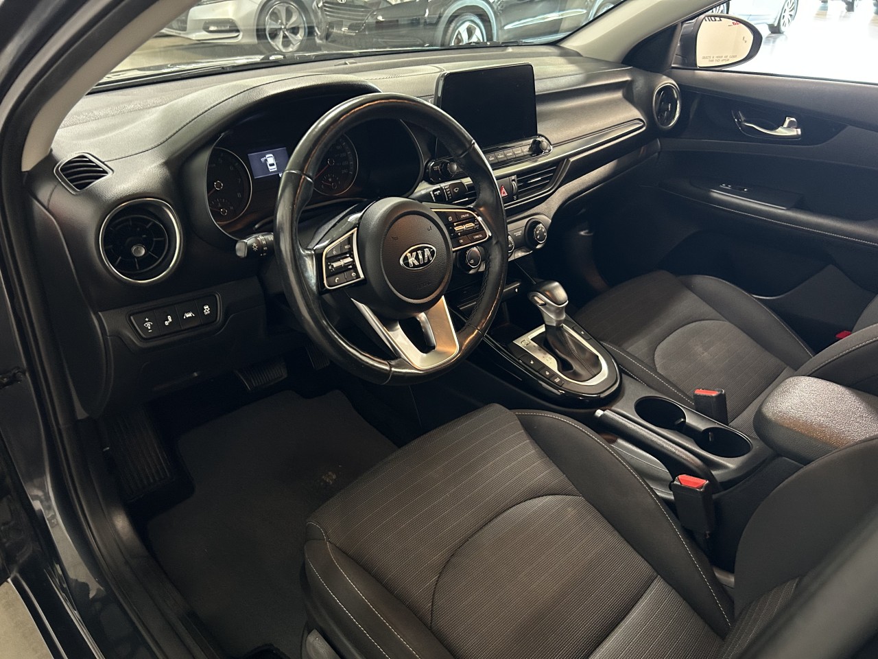 2021 Kia Forte EX Main Image
