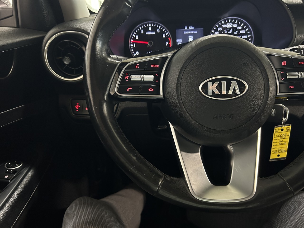 2021 Kia Forte EX Main Image