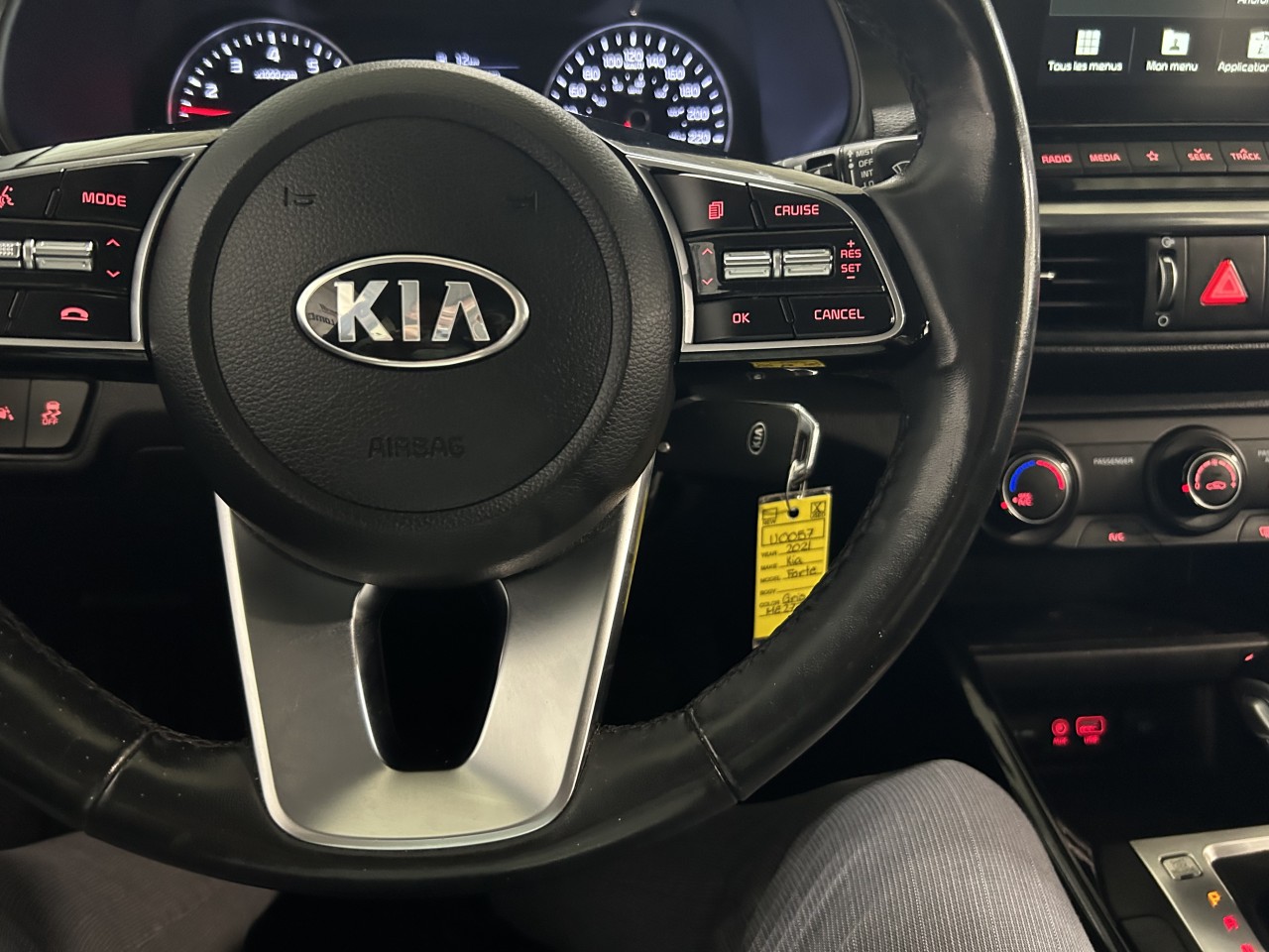 2021 Kia Forte EX Main Image
