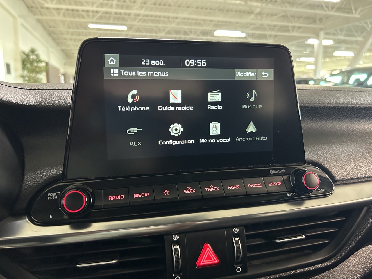 2021 Kia Forte EX Main Image