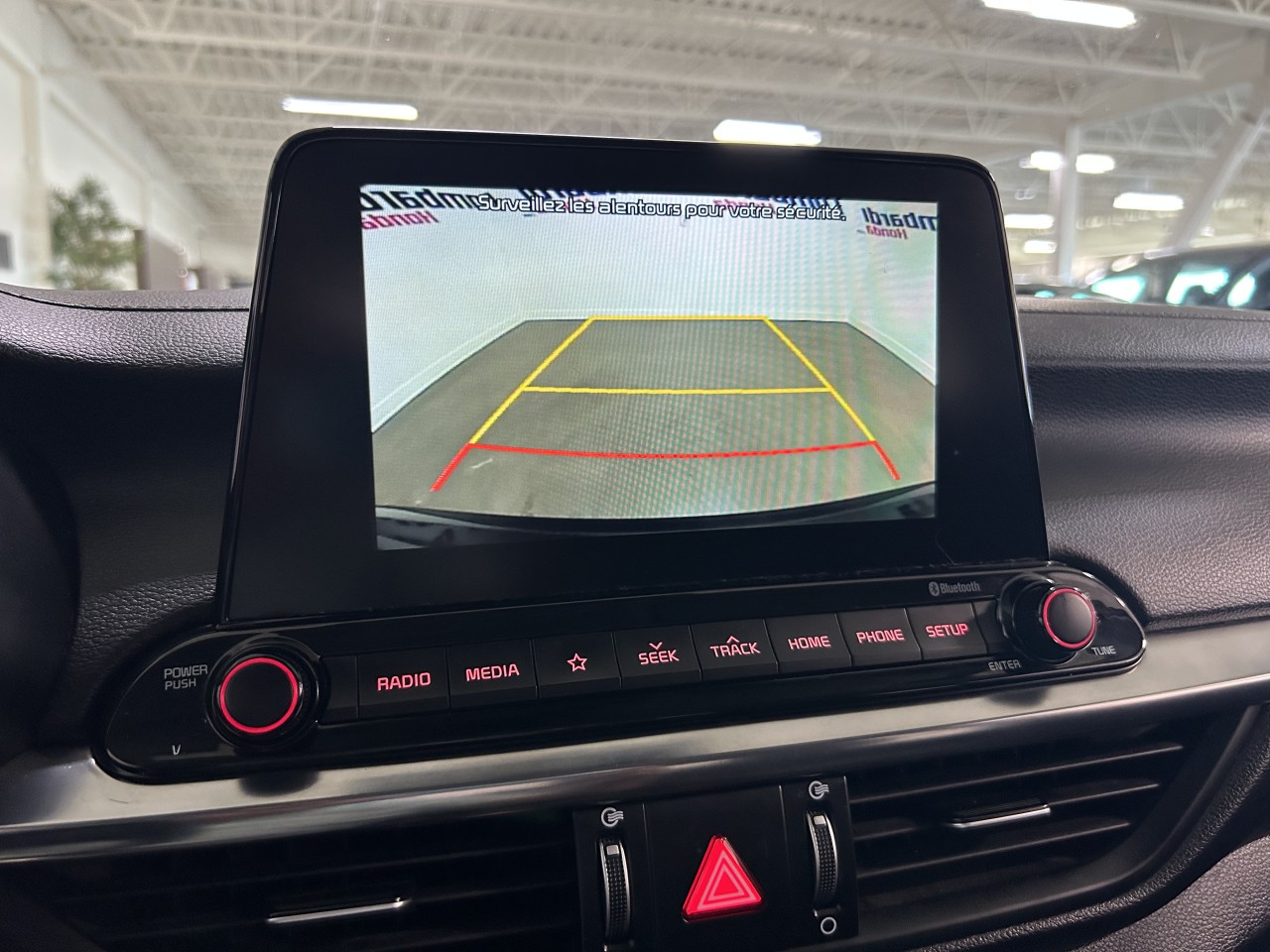 2021 Kia Forte EX Main Image