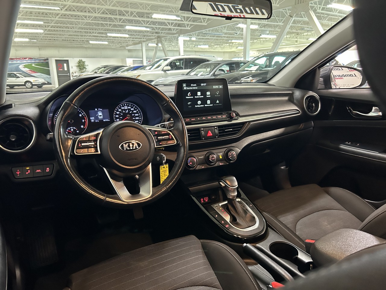 2021 Kia Forte EX Main Image