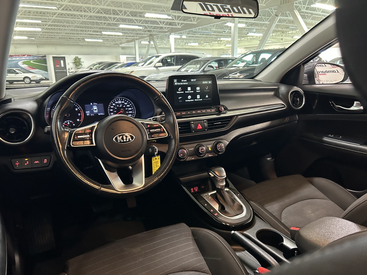 2021 Kia Forte 159$/2SEMAINES* 0$ COMPTANT Main Image