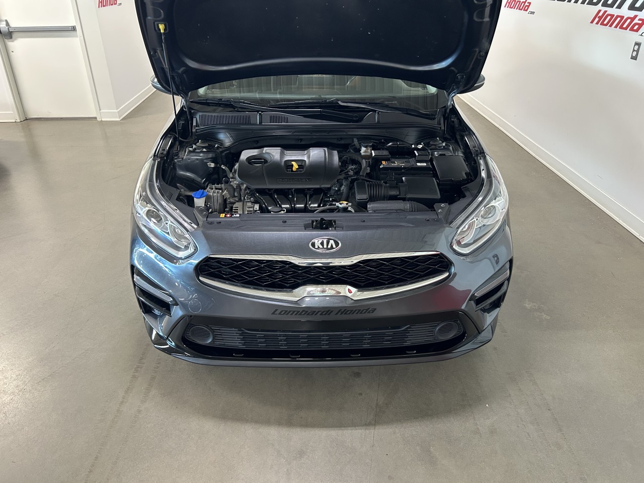 2021 Kia Forte EX Main Image