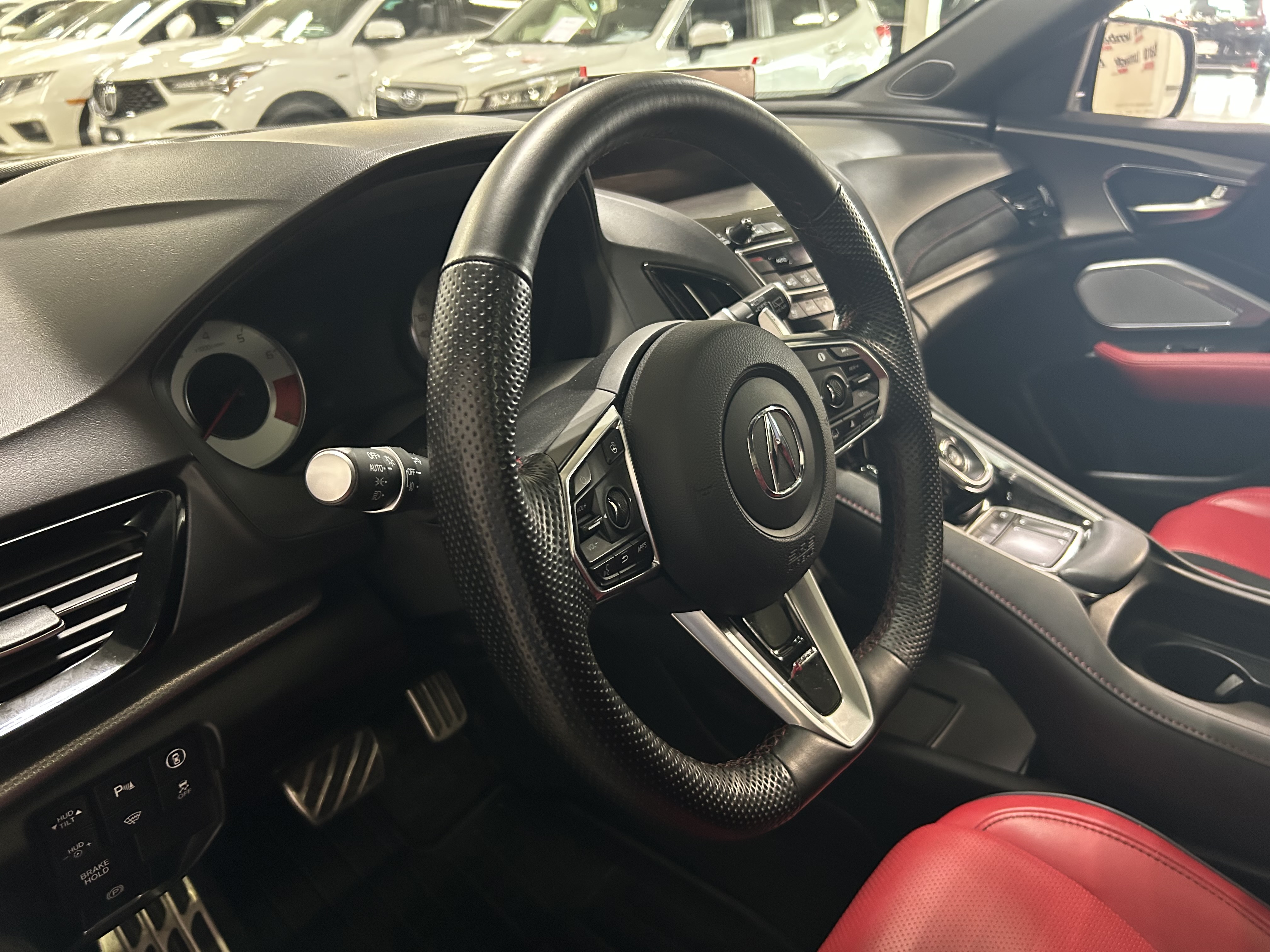 2022 Acura RDX Platinum Elite A-Spec Main Image