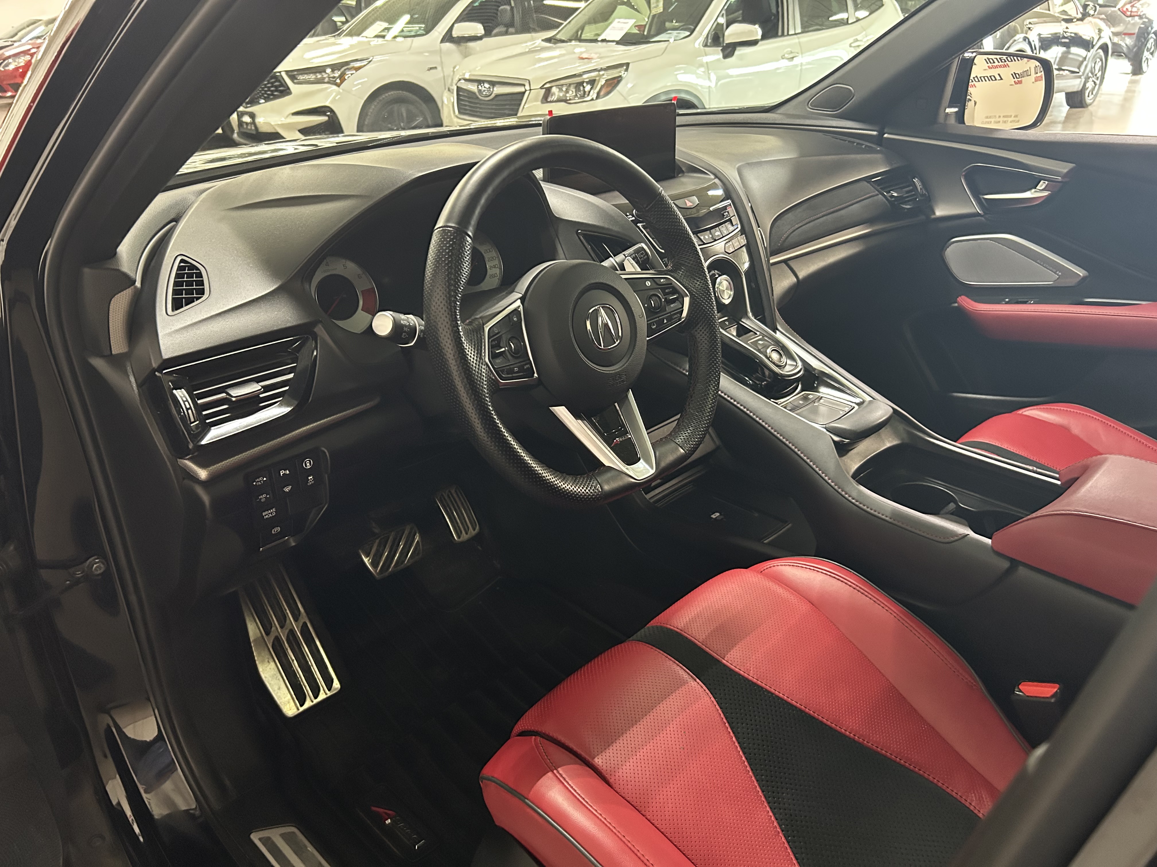 2022 Acura RDX Platinum Elite A-Spec Main Image