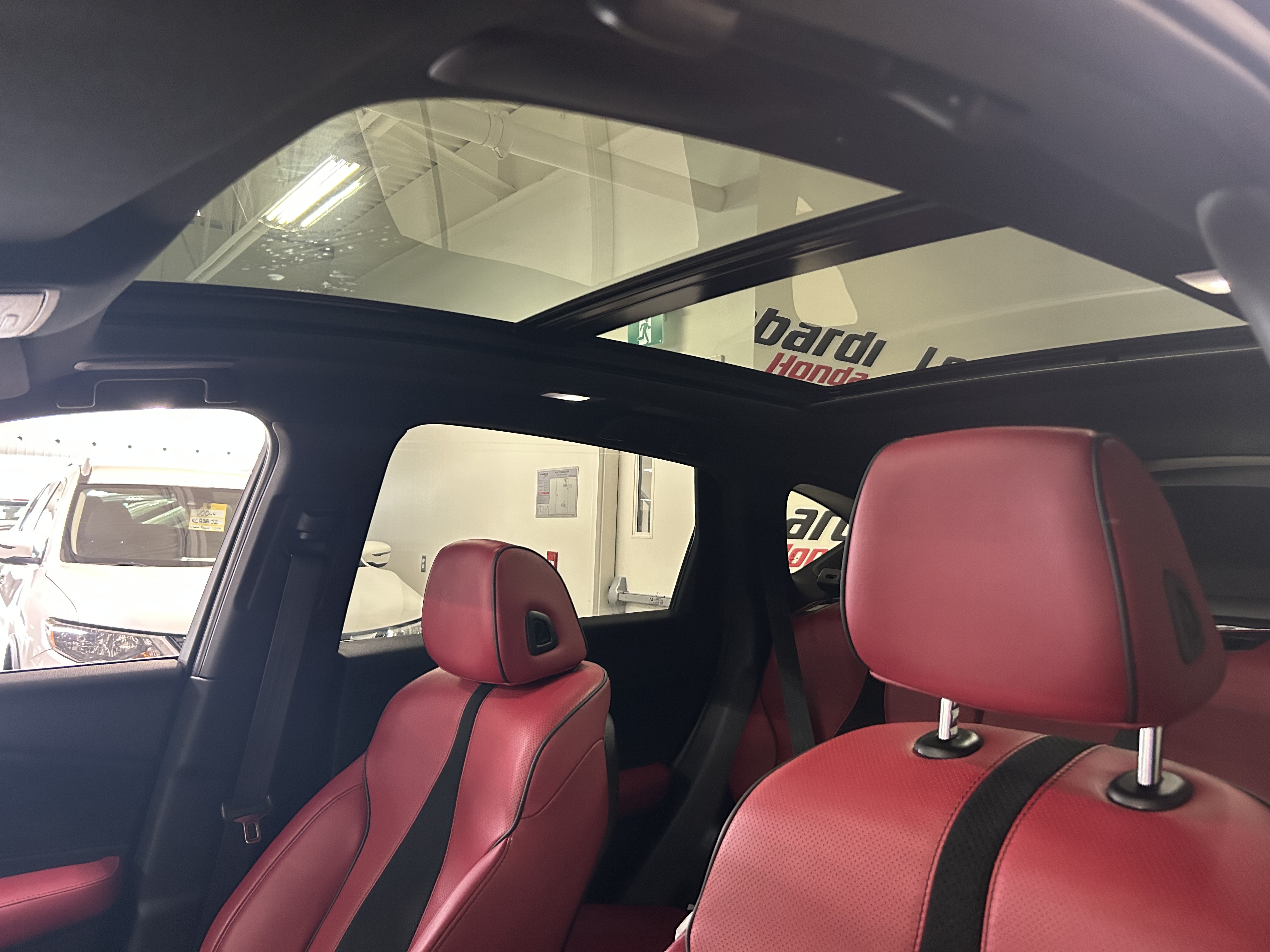 2022 Acura RDX Platinum Elite A-Spec Main Image