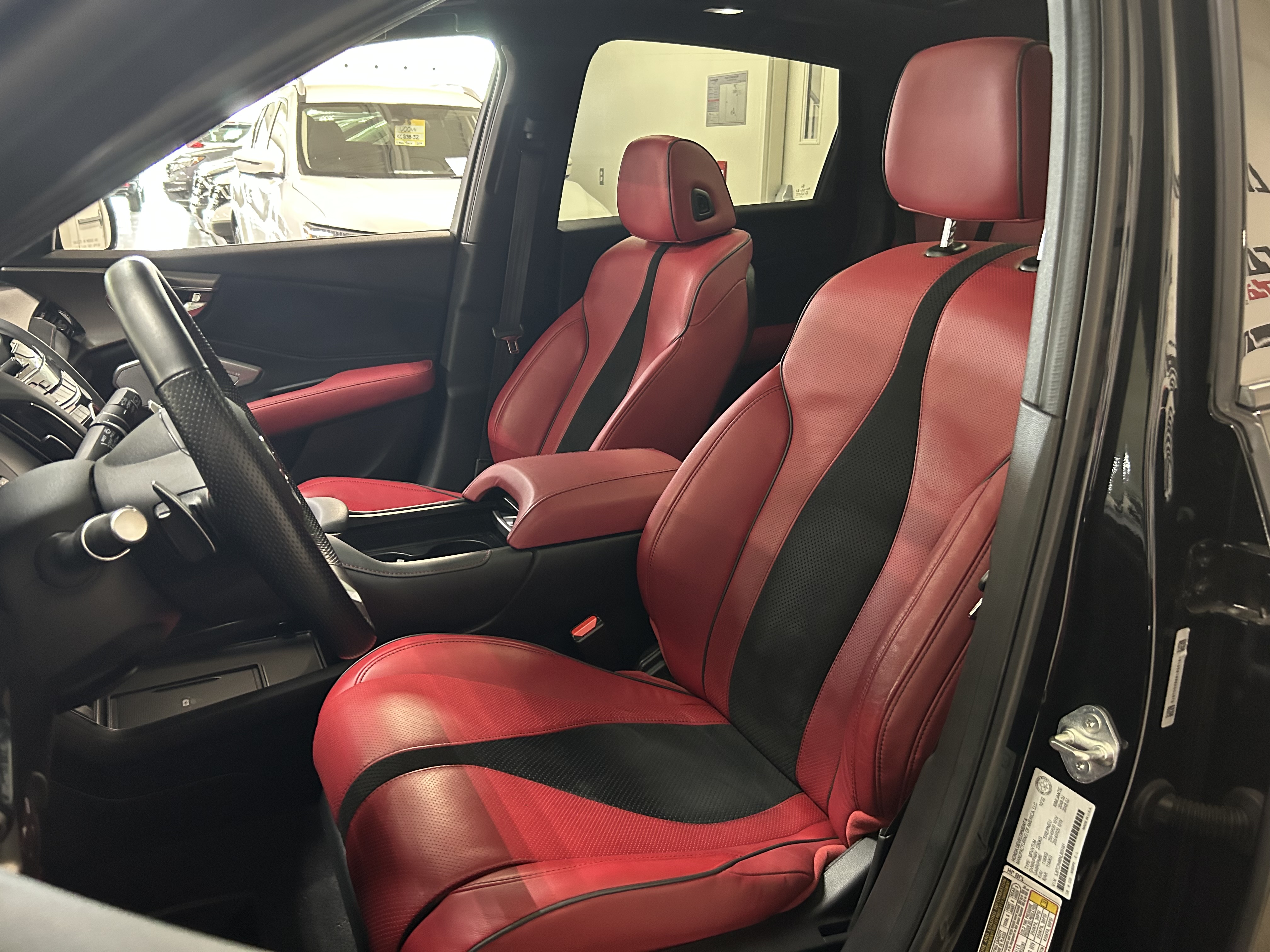 2022 Acura RDX Platinum Elite A-Spec Main Image