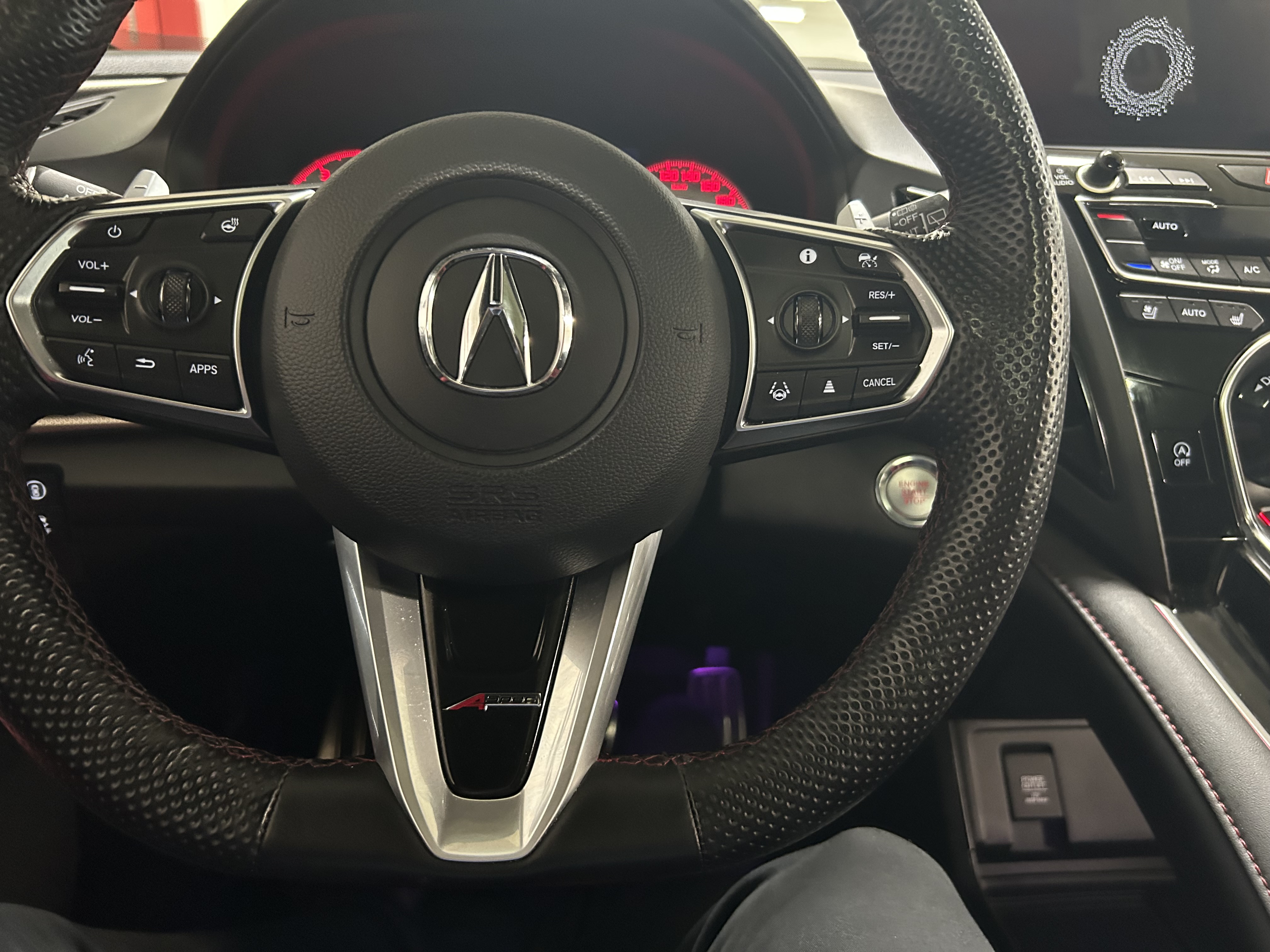 2022 Acura RDX Platinum Elite A-Spec Main Image