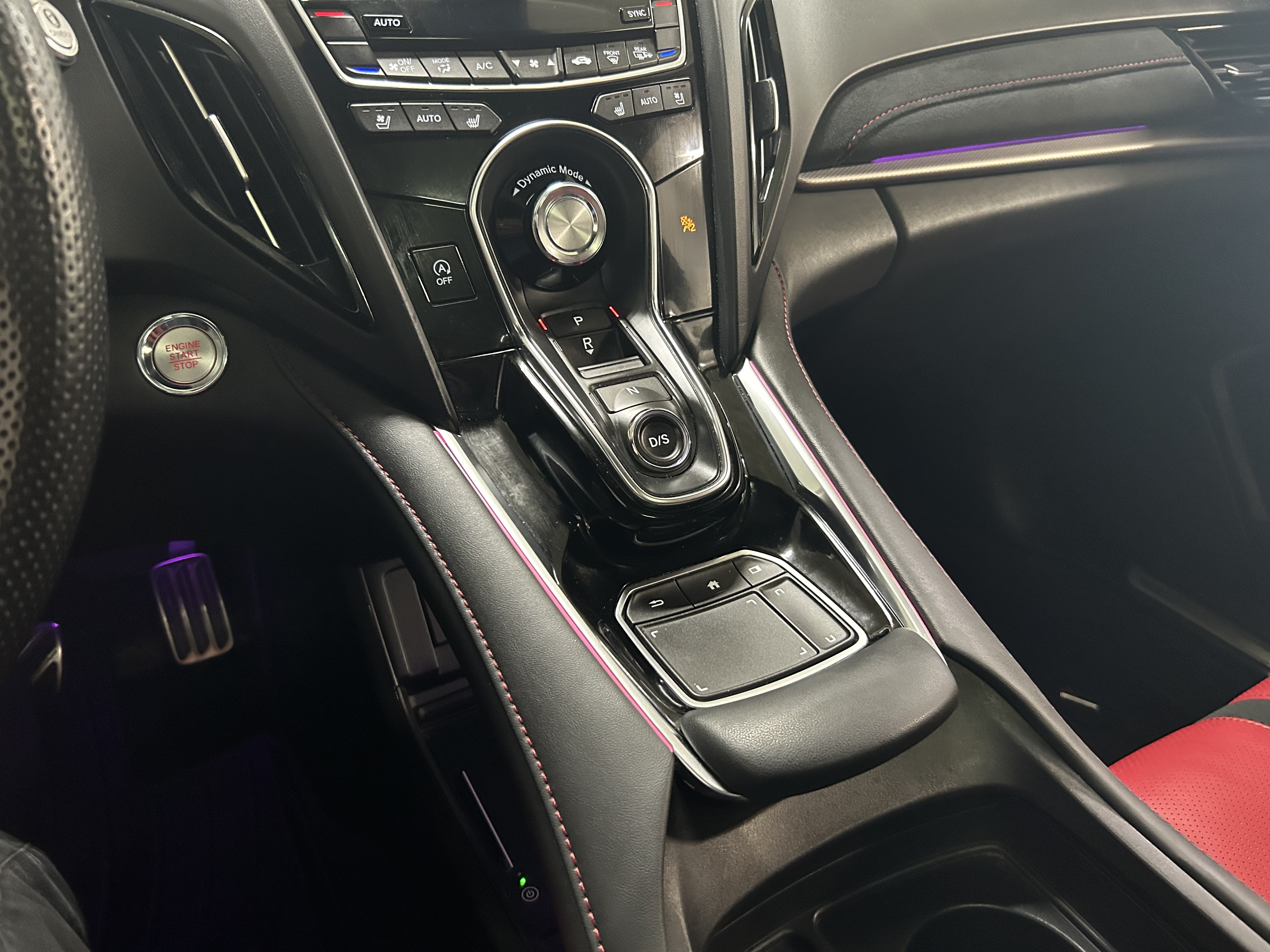 2022 Acura RDX Platinum Elite A-Spec Main Image