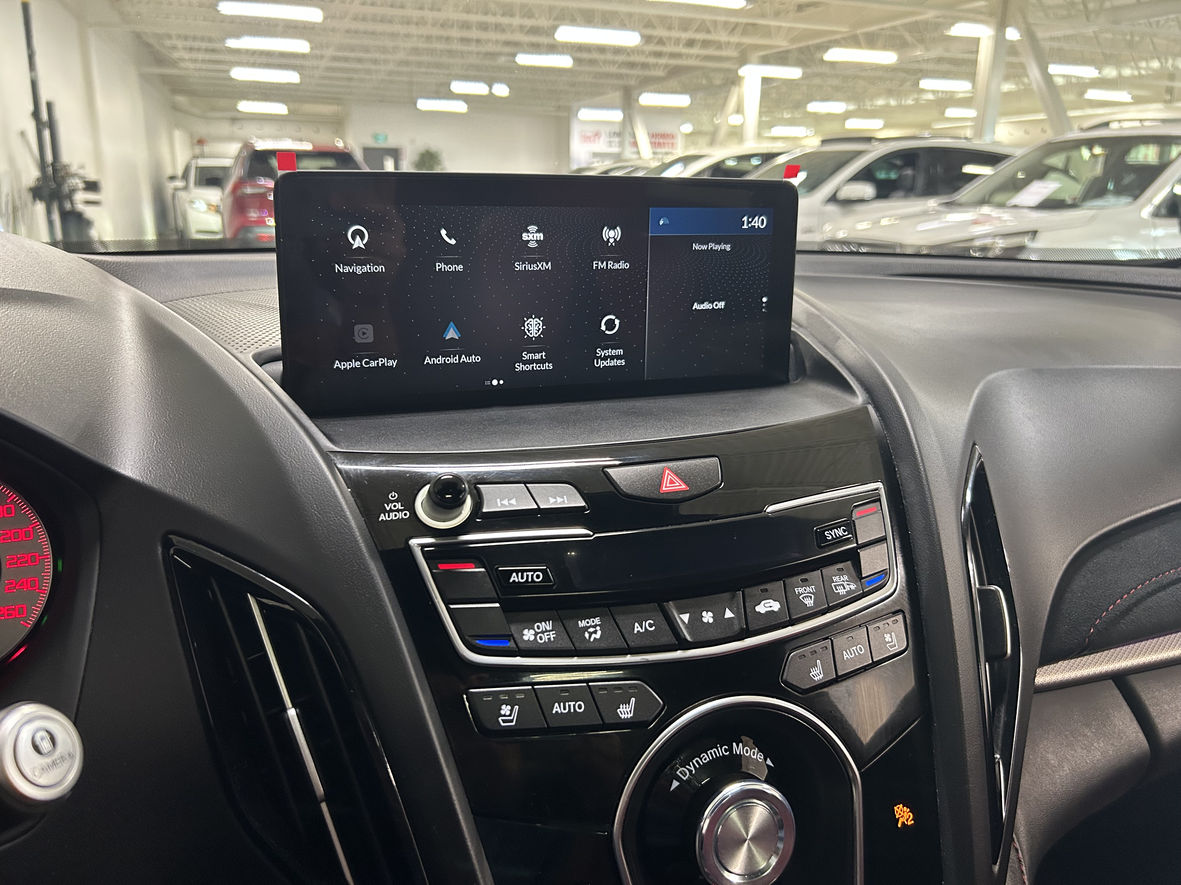 2022 Acura RDX Platinum Elite A-Spec Main Image