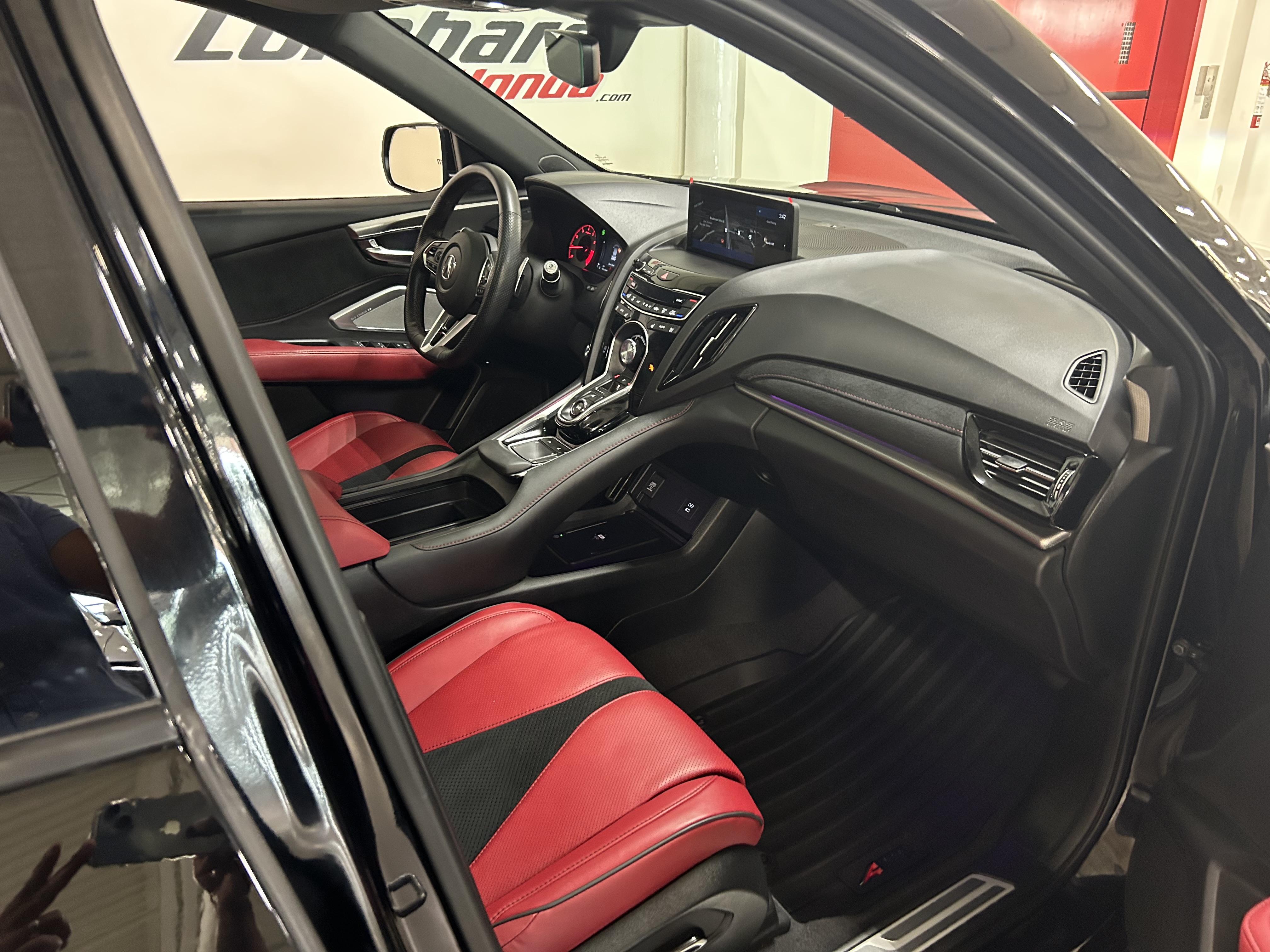 2022 Acura RDX Platinum Elite A-Spec Main Image
