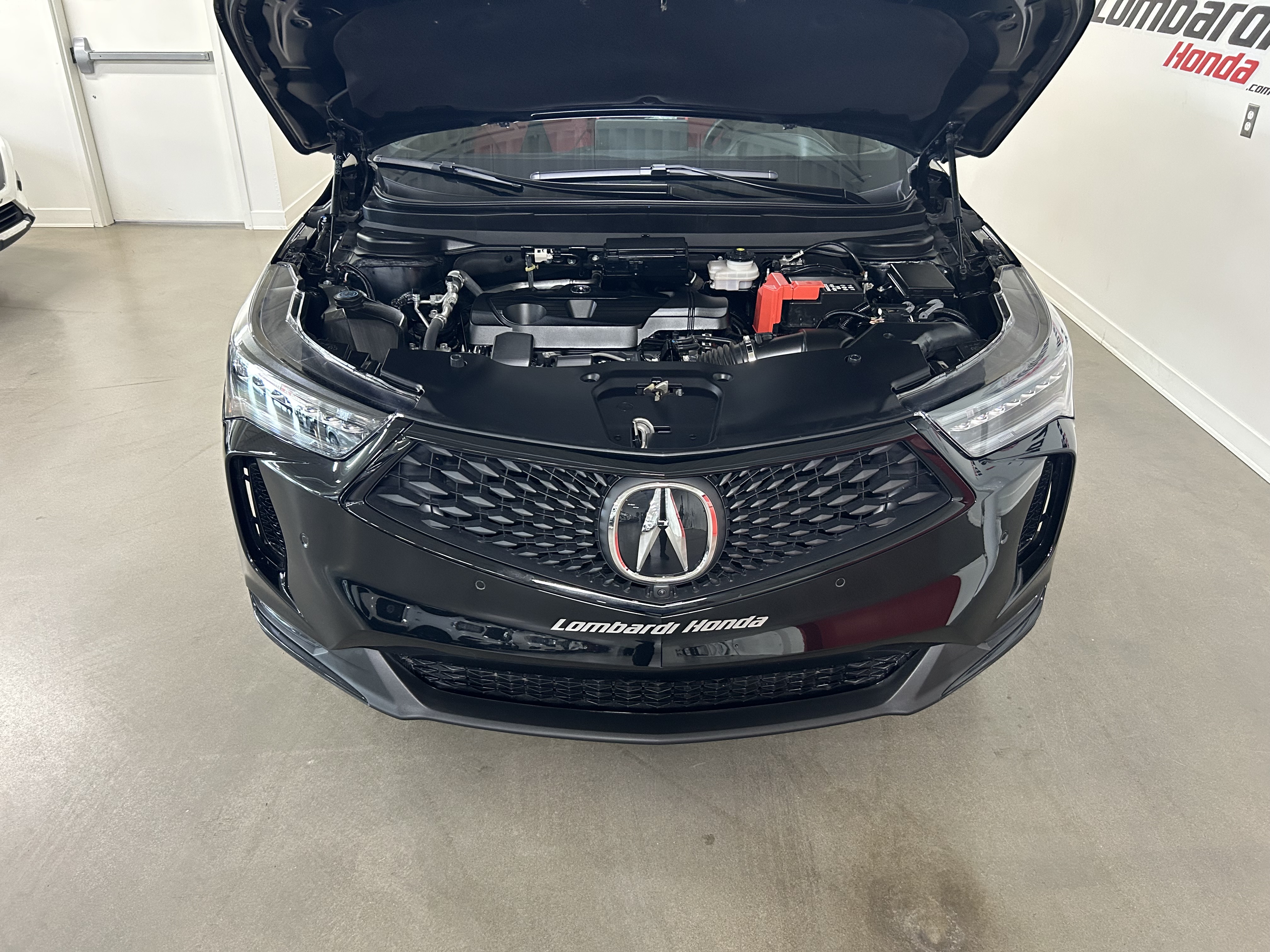 2022 Acura RDX Platinum Elite A-Spec Main Image