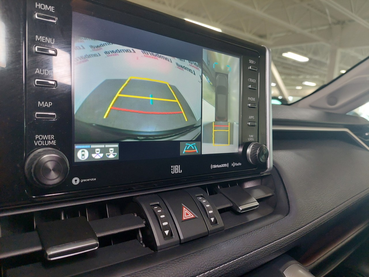 2020 Toyota RAV4 LIMITED Main Image