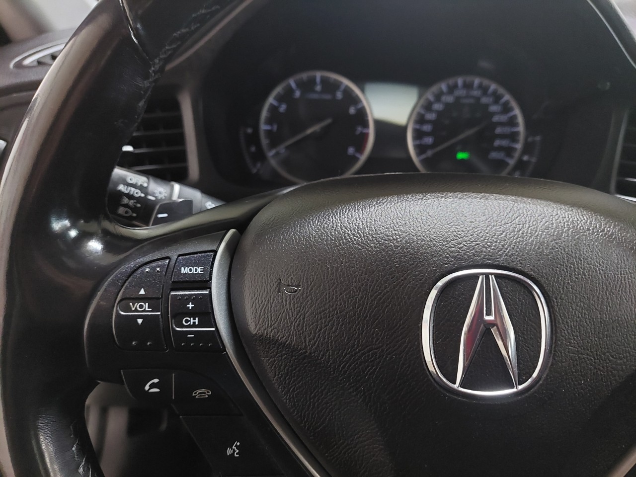 2022 Acura ILX Premium Main Image
