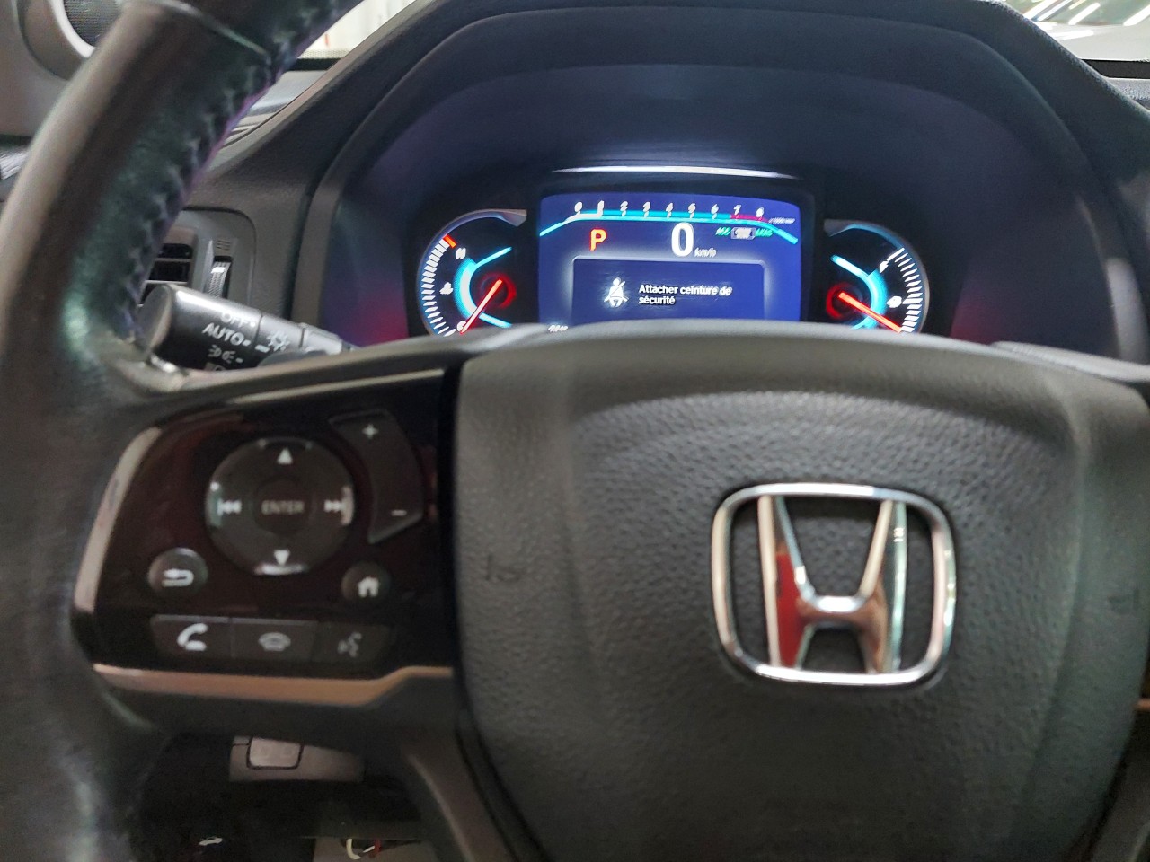 2020 Honda Pilot Touring 7-Passenger Main Image