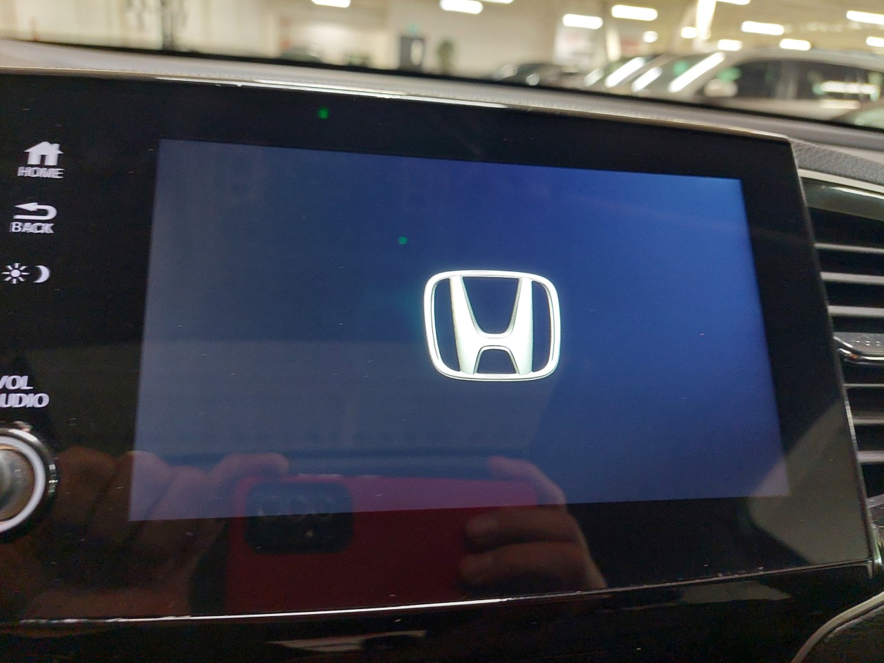 2020 Honda Pilot Touring 7-Passenger Main Image