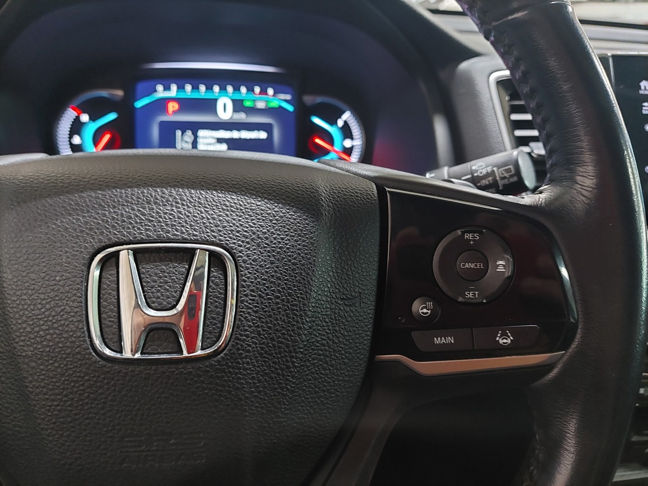 2020 Honda Pilot Touring 7-Passenger Main Image