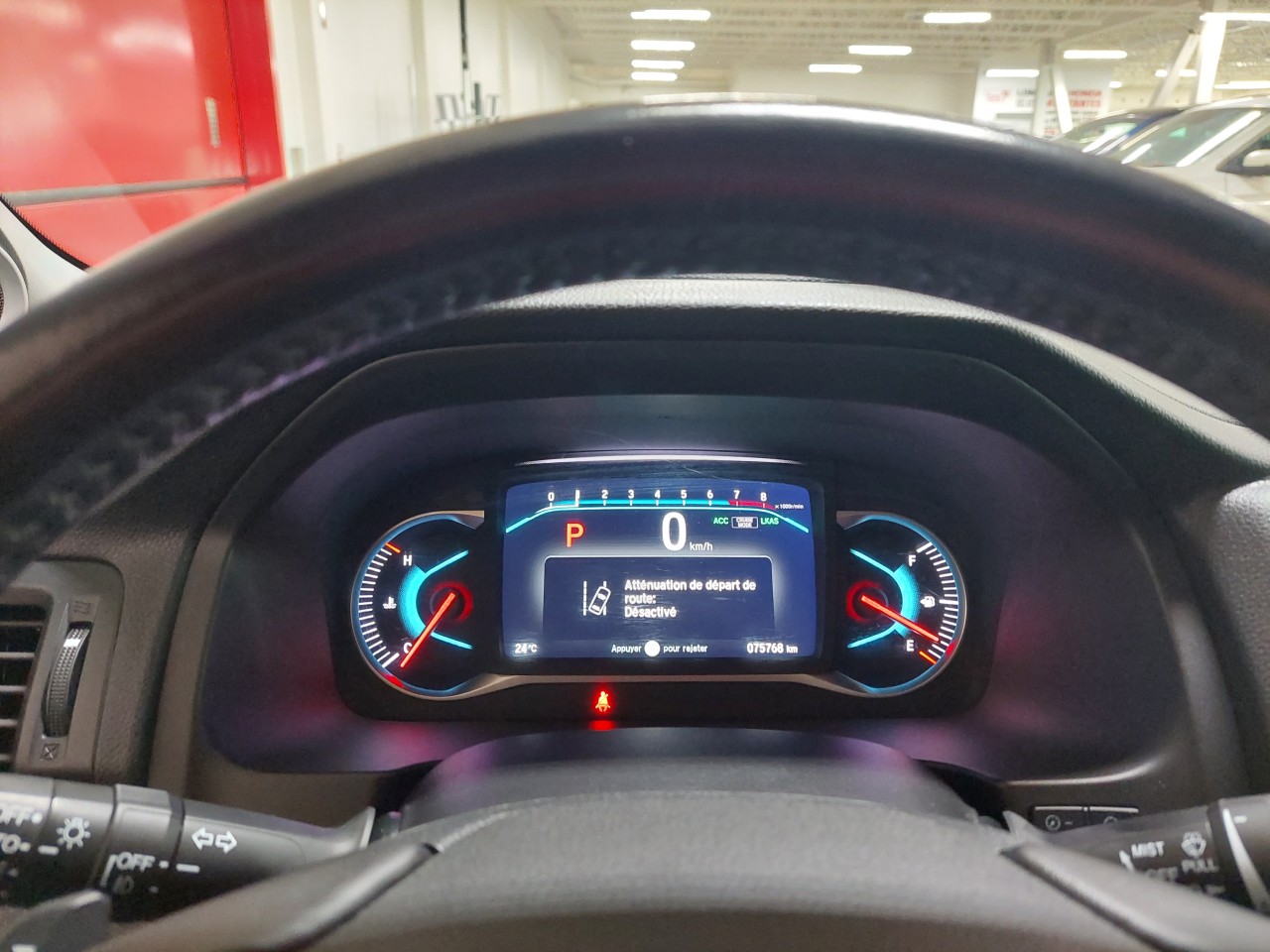 2020 Honda Pilot Touring 7-Passenger Main Image