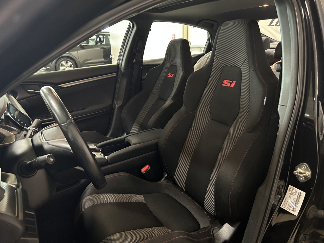 2019 Honda Civic SI Main Image