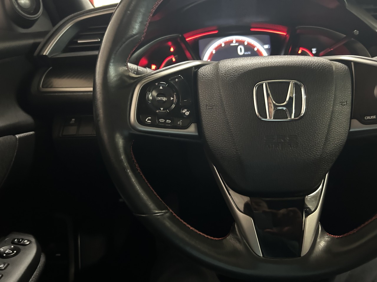 2019 Honda Civic SI Main Image