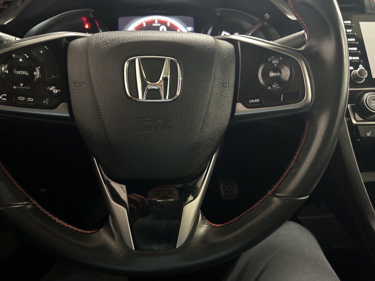 2019 Honda Civic SI Main Image