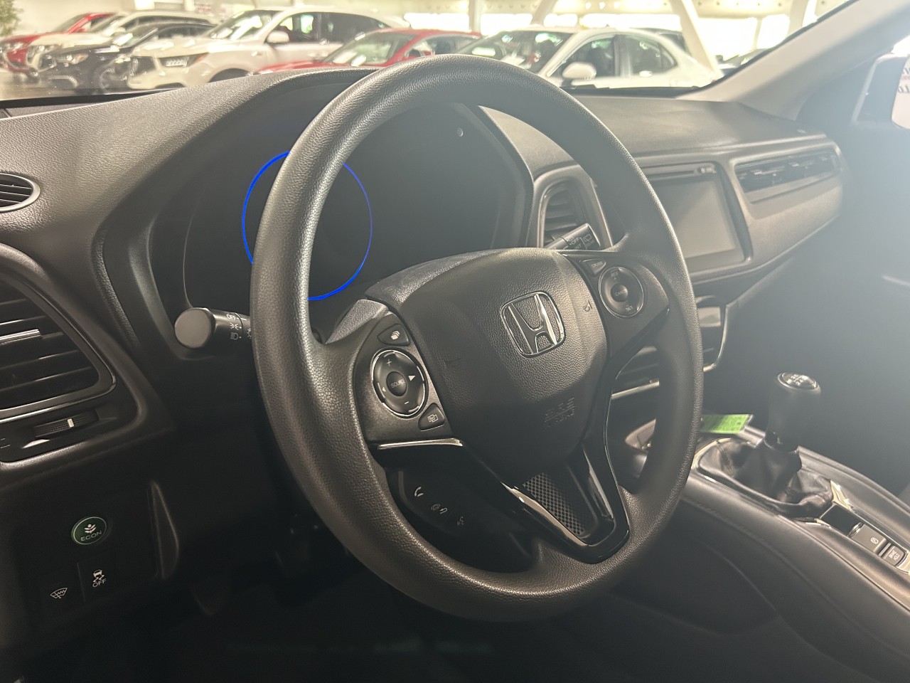 2017 Honda HR-V LX Main Image