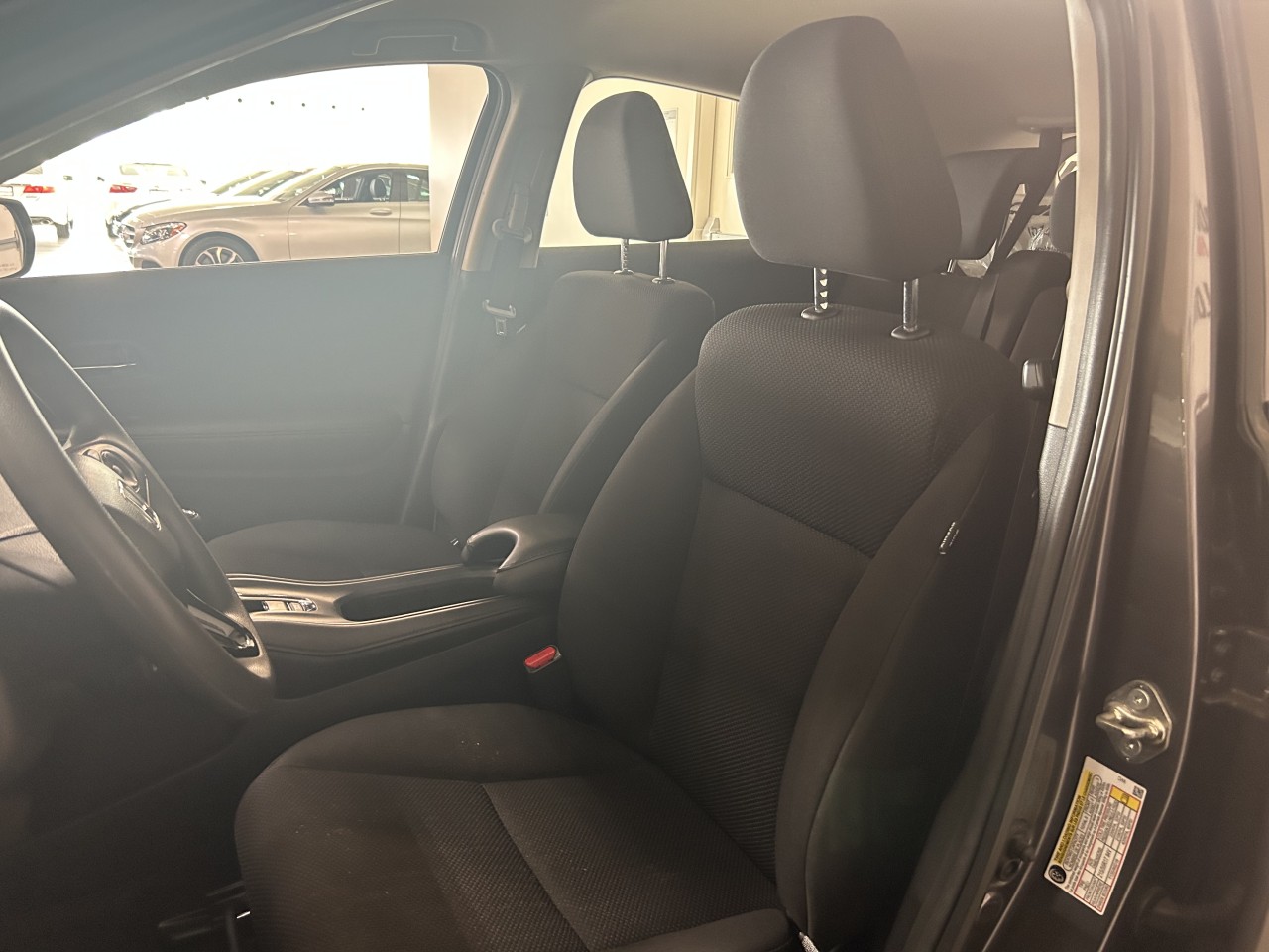 2017 Honda HR-V LX Main Image