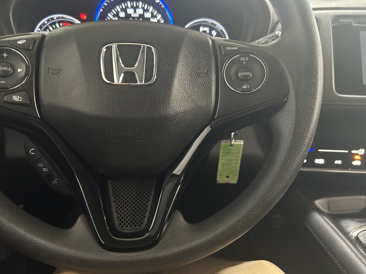 2017 Honda HR-V LX Main Image