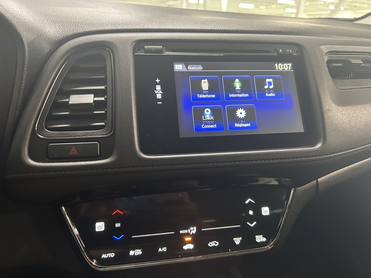 2017 Honda HR-V LX Main Image