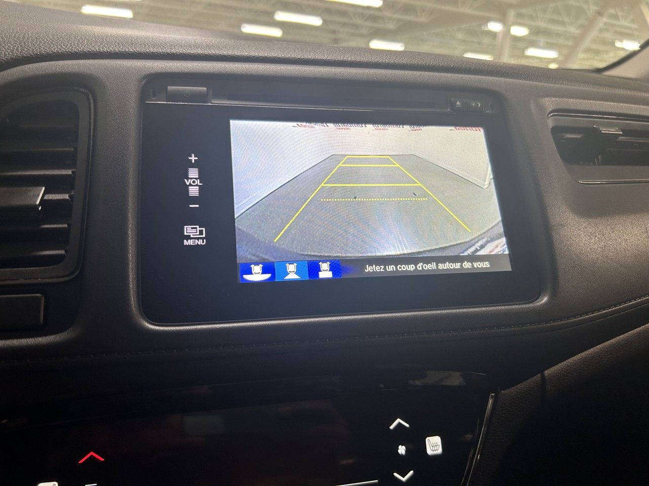 2017 Honda HR-V LX Main Image