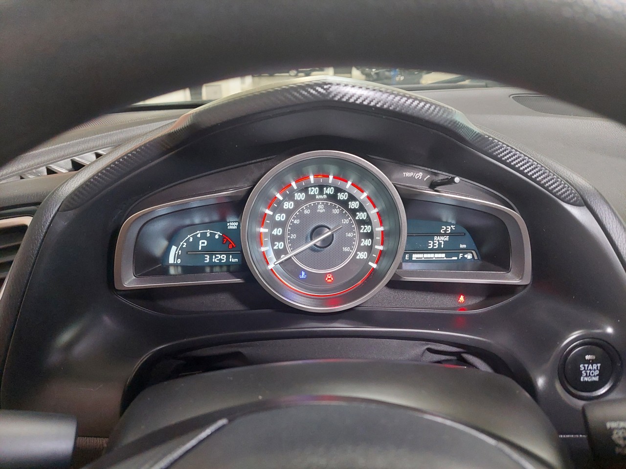 2016 Mazda 3 GX Main Image
