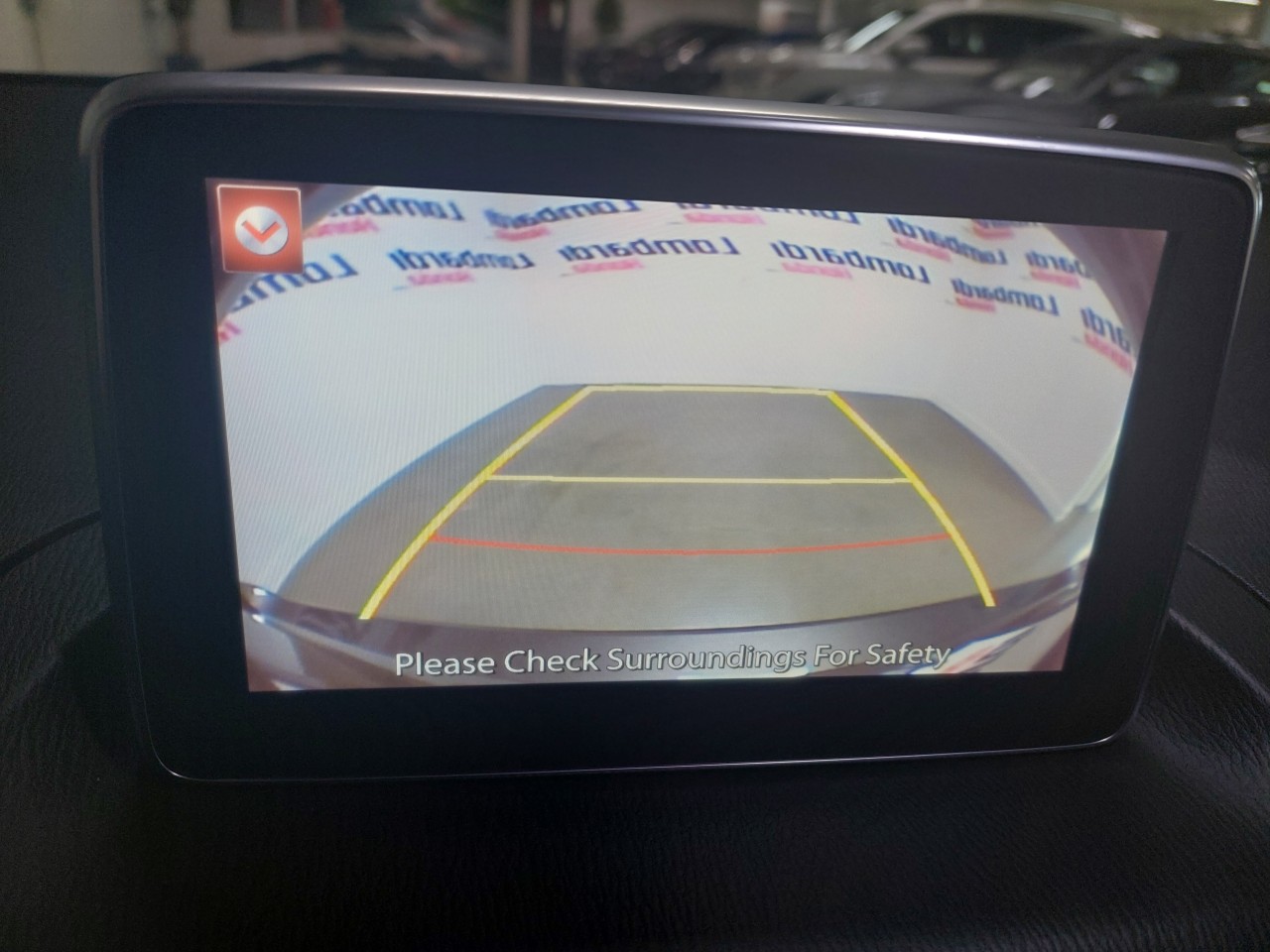 2016 Mazda 3 GX Main Image