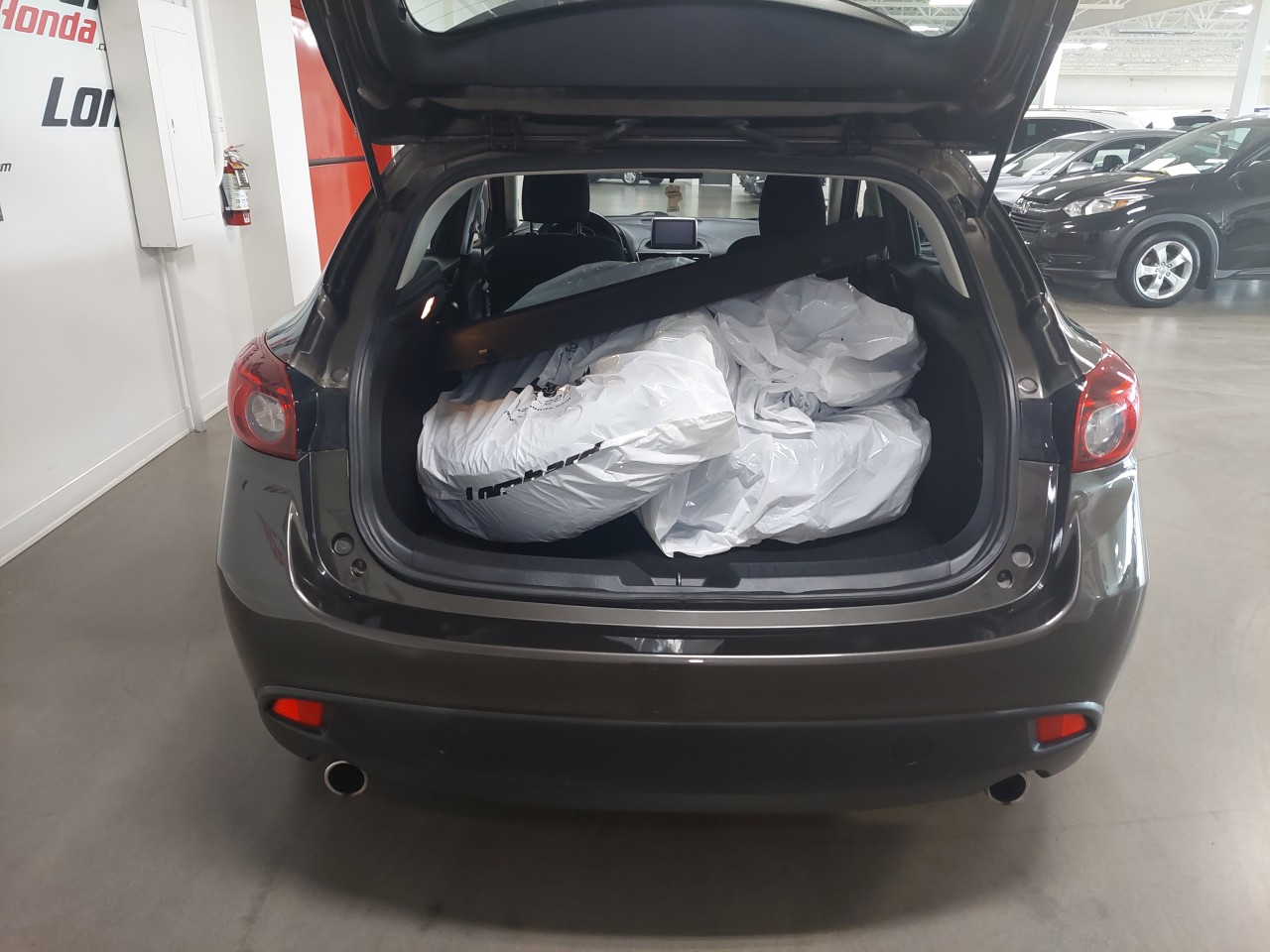 2016 Mazda 3 GX Main Image