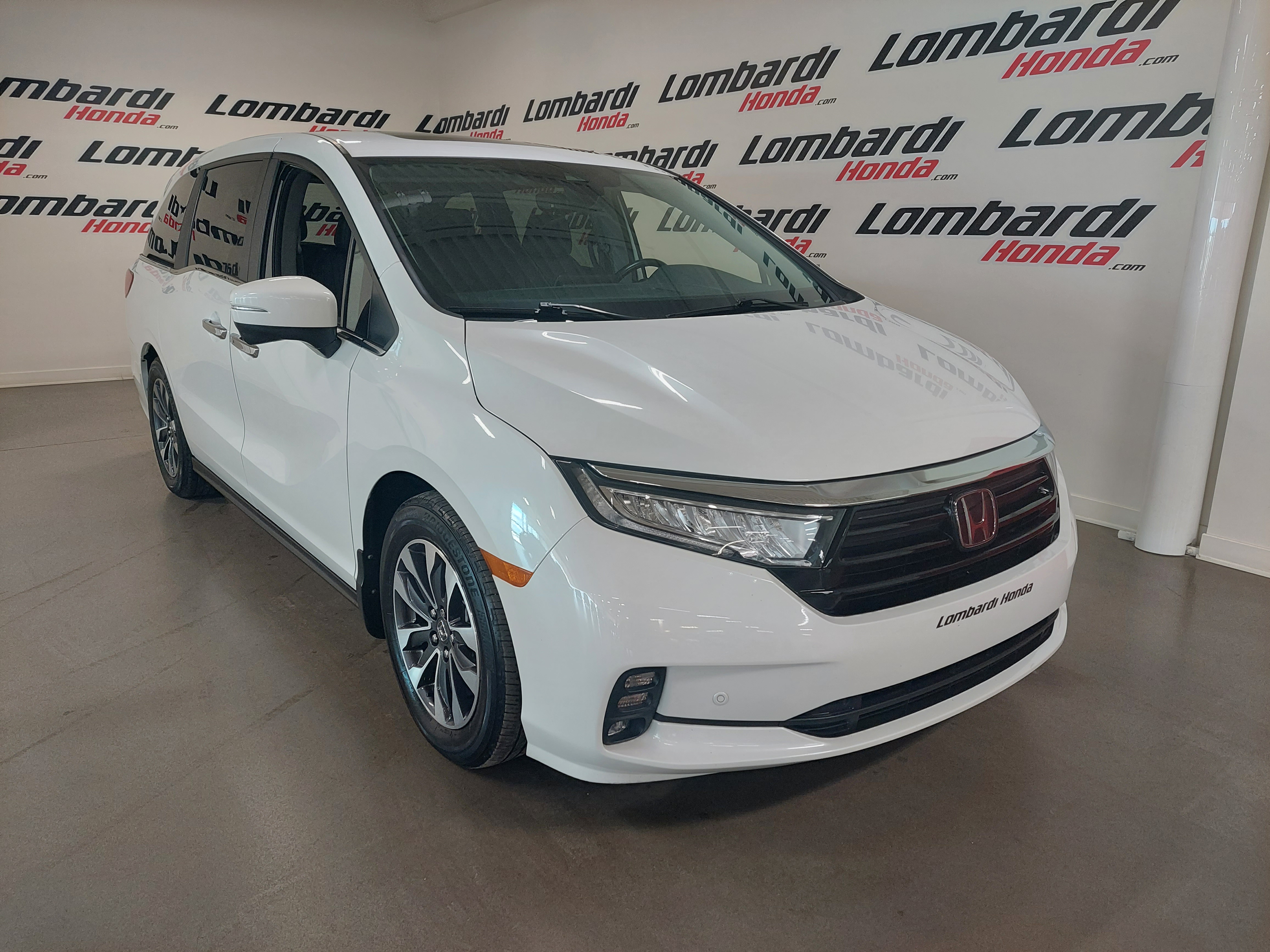 2022 Honda Odyssey EX-L Image principale