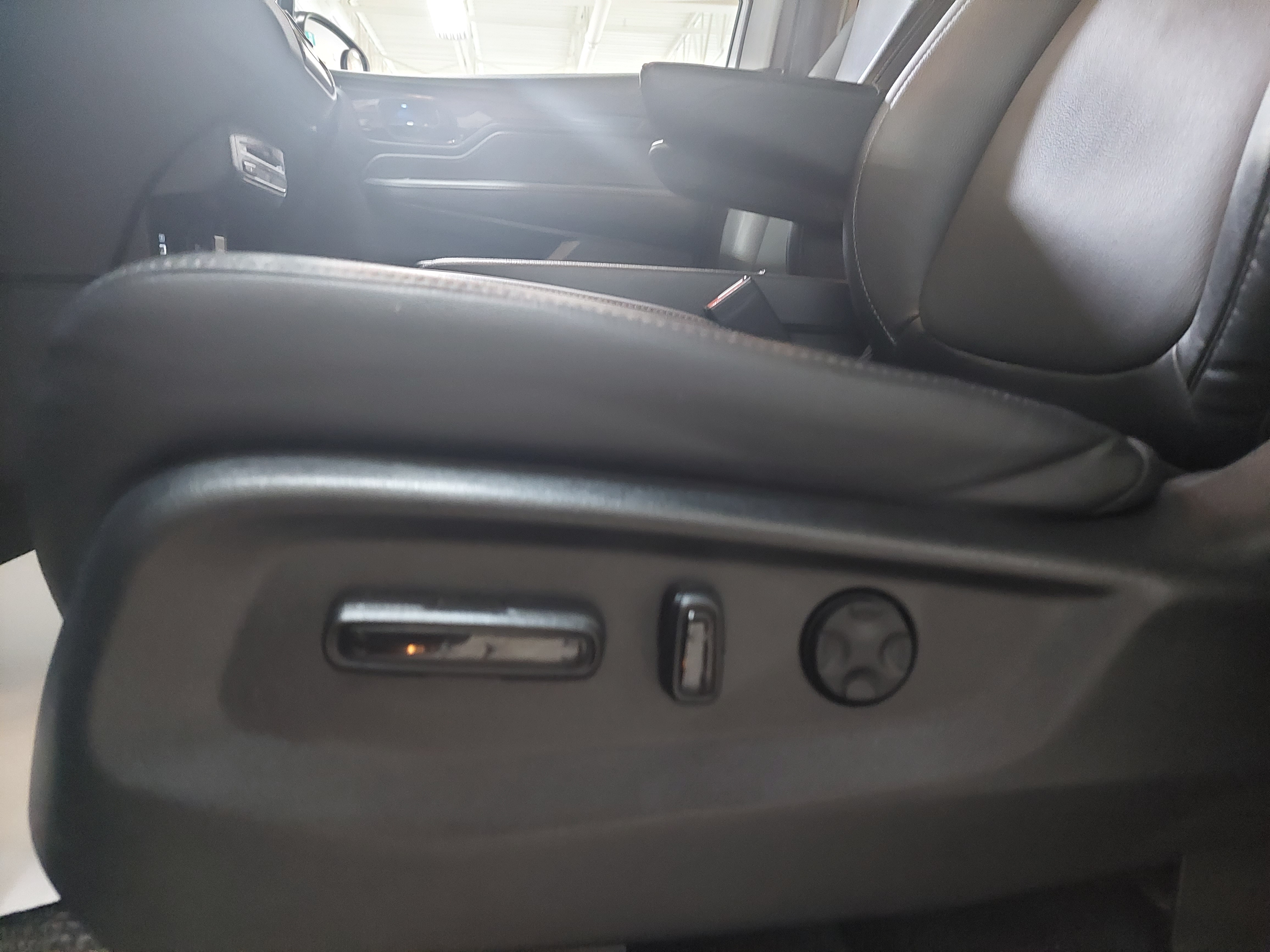 2022 Honda Odyssey EX-L Main Image