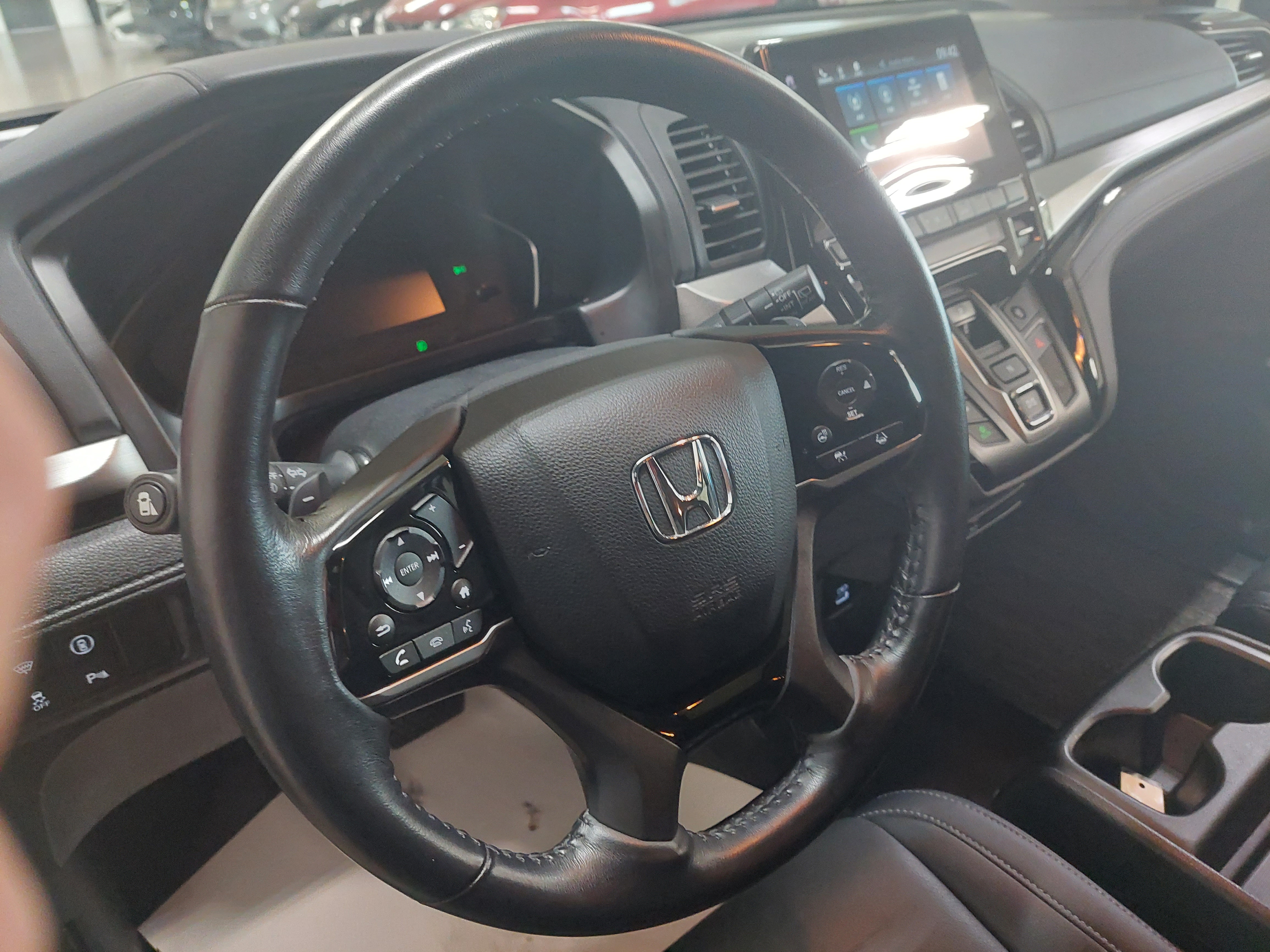 2022 Honda Odyssey EX-L Main Image