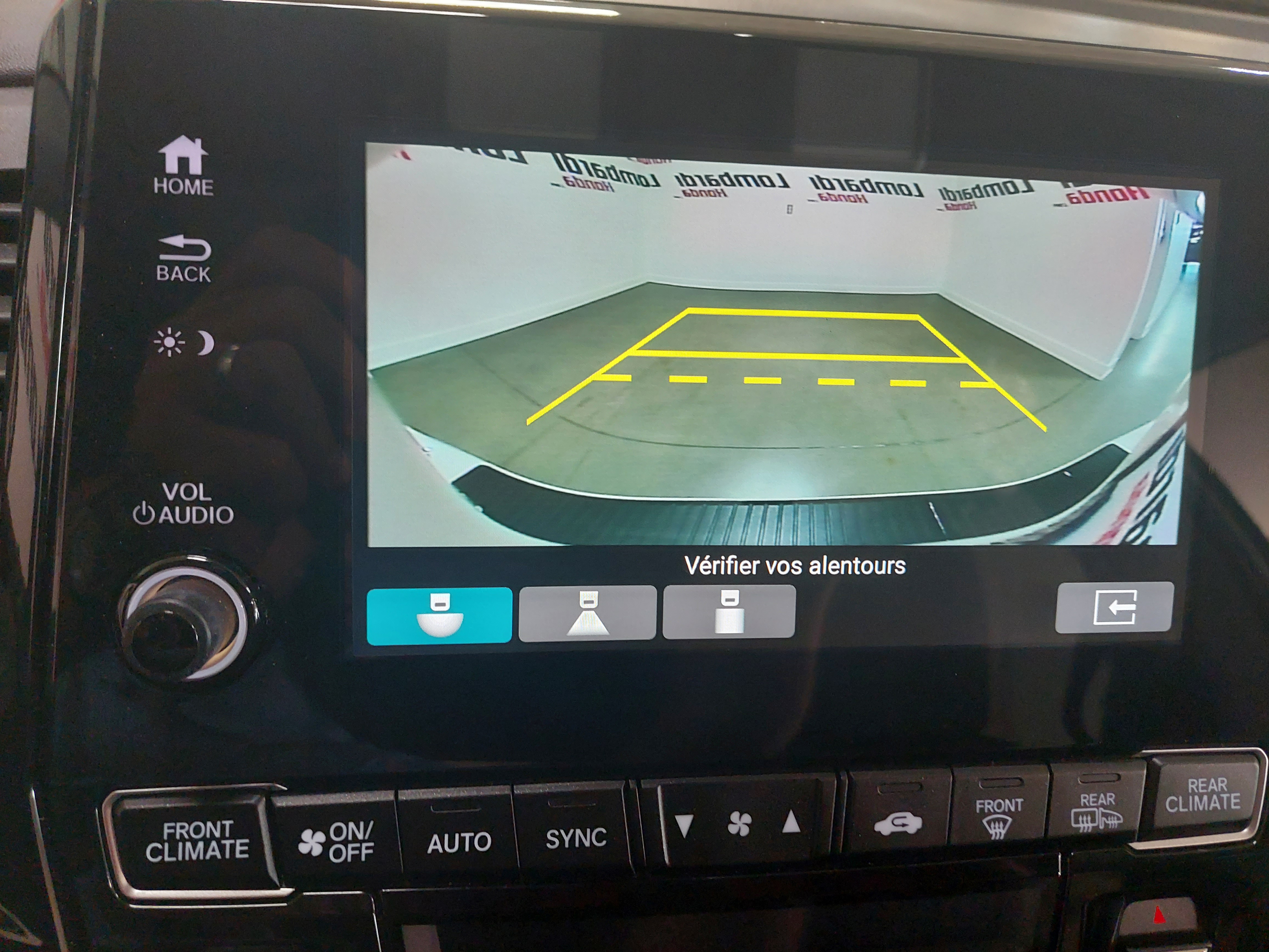 2022 Honda Odyssey EX-L Main Image