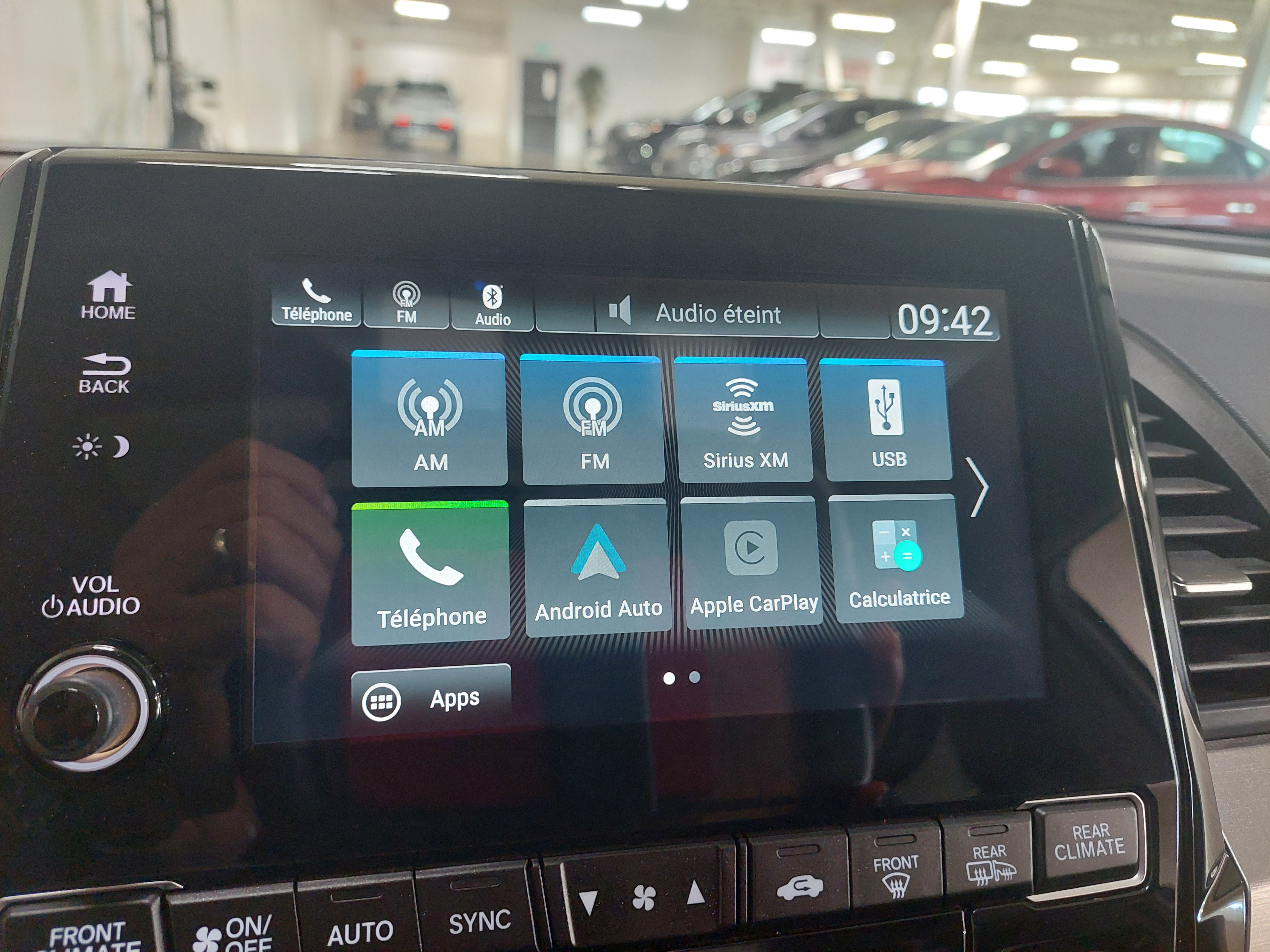 2022 Honda Odyssey EX-L Main Image