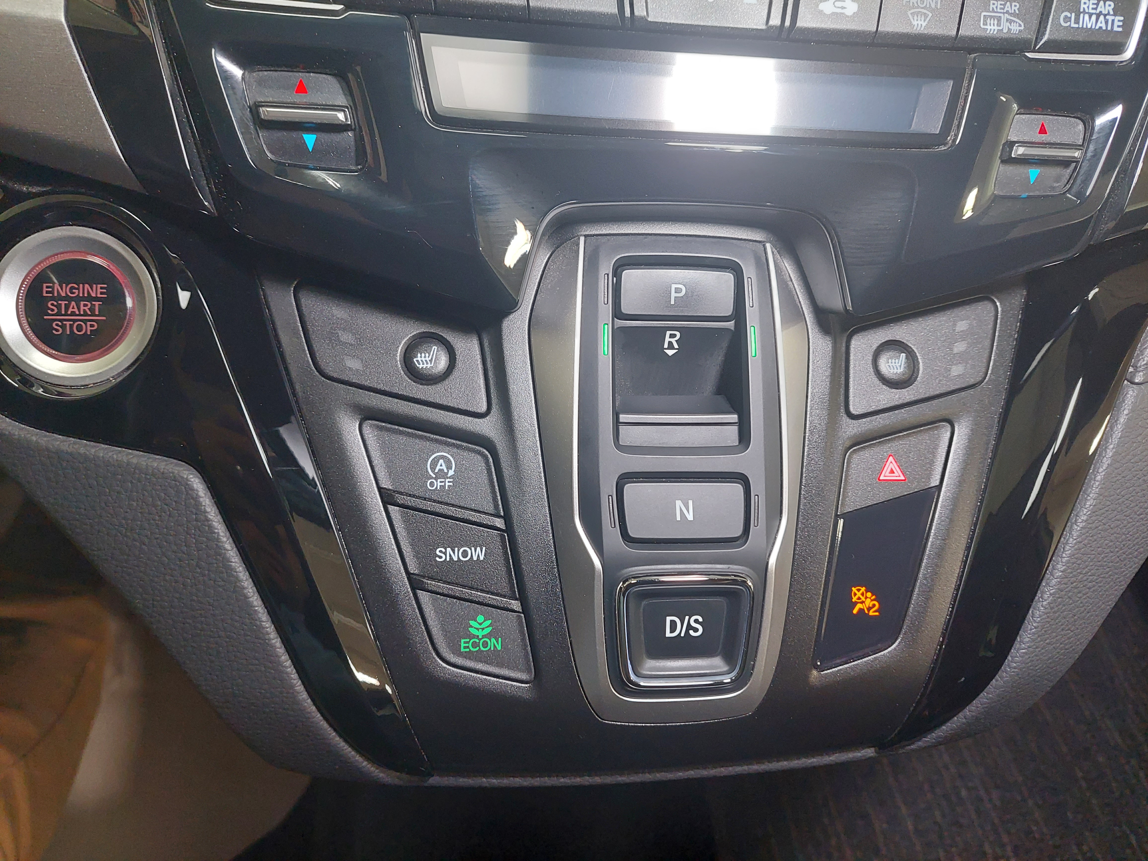 2022 Honda Odyssey EX-L Main Image