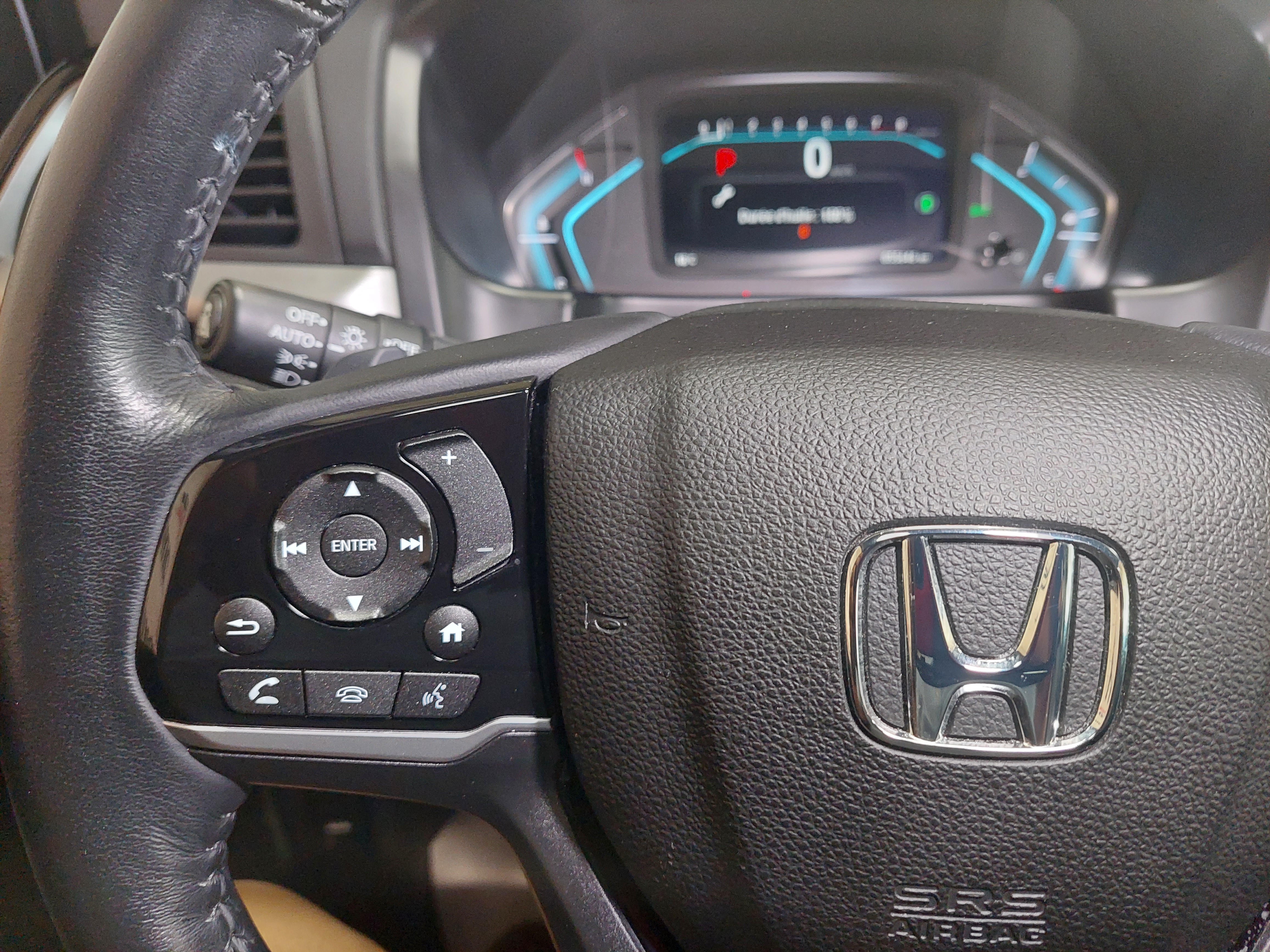 2022 Honda Odyssey EX-L Main Image