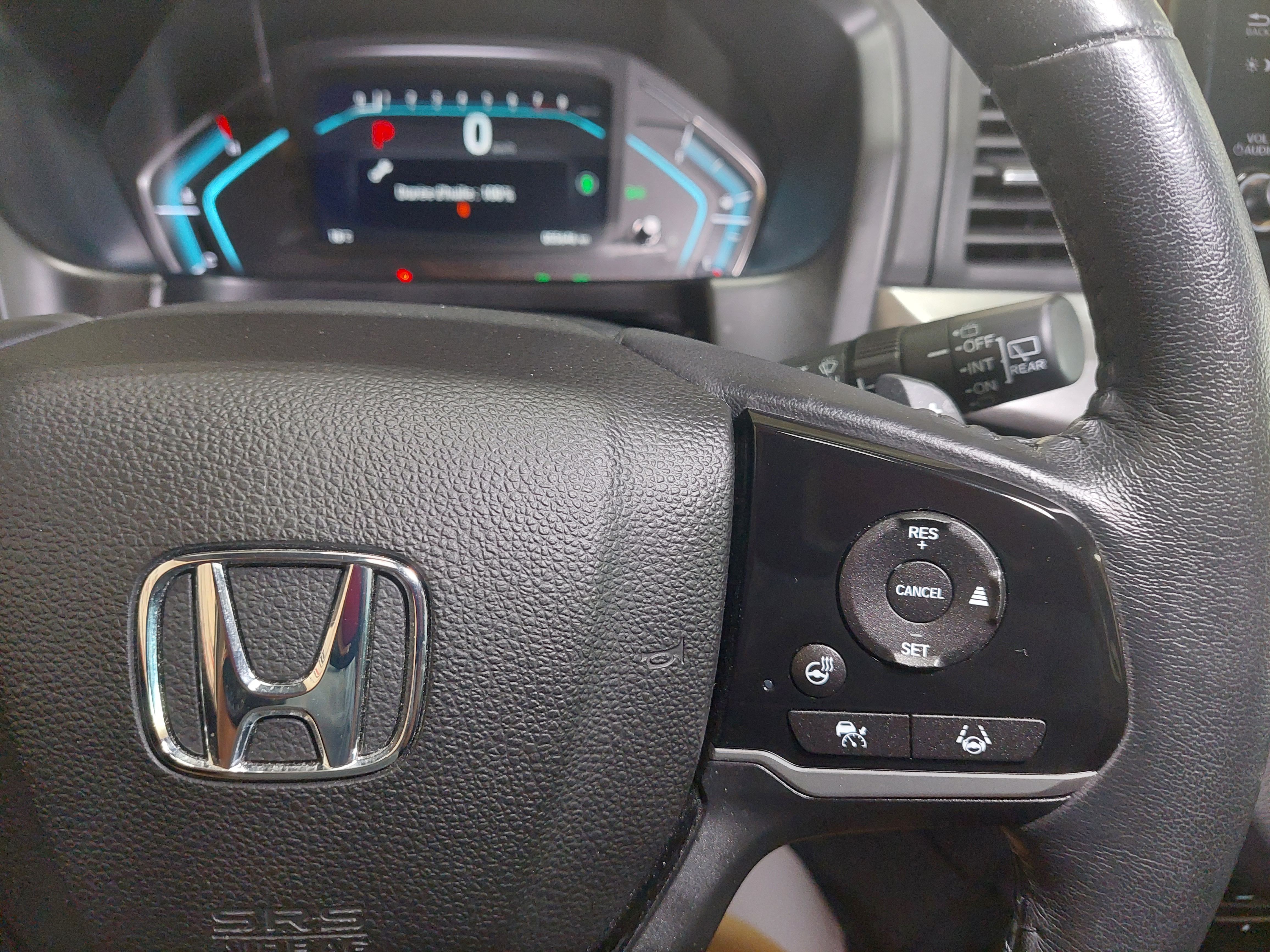 2022 Honda Odyssey EX-L Main Image